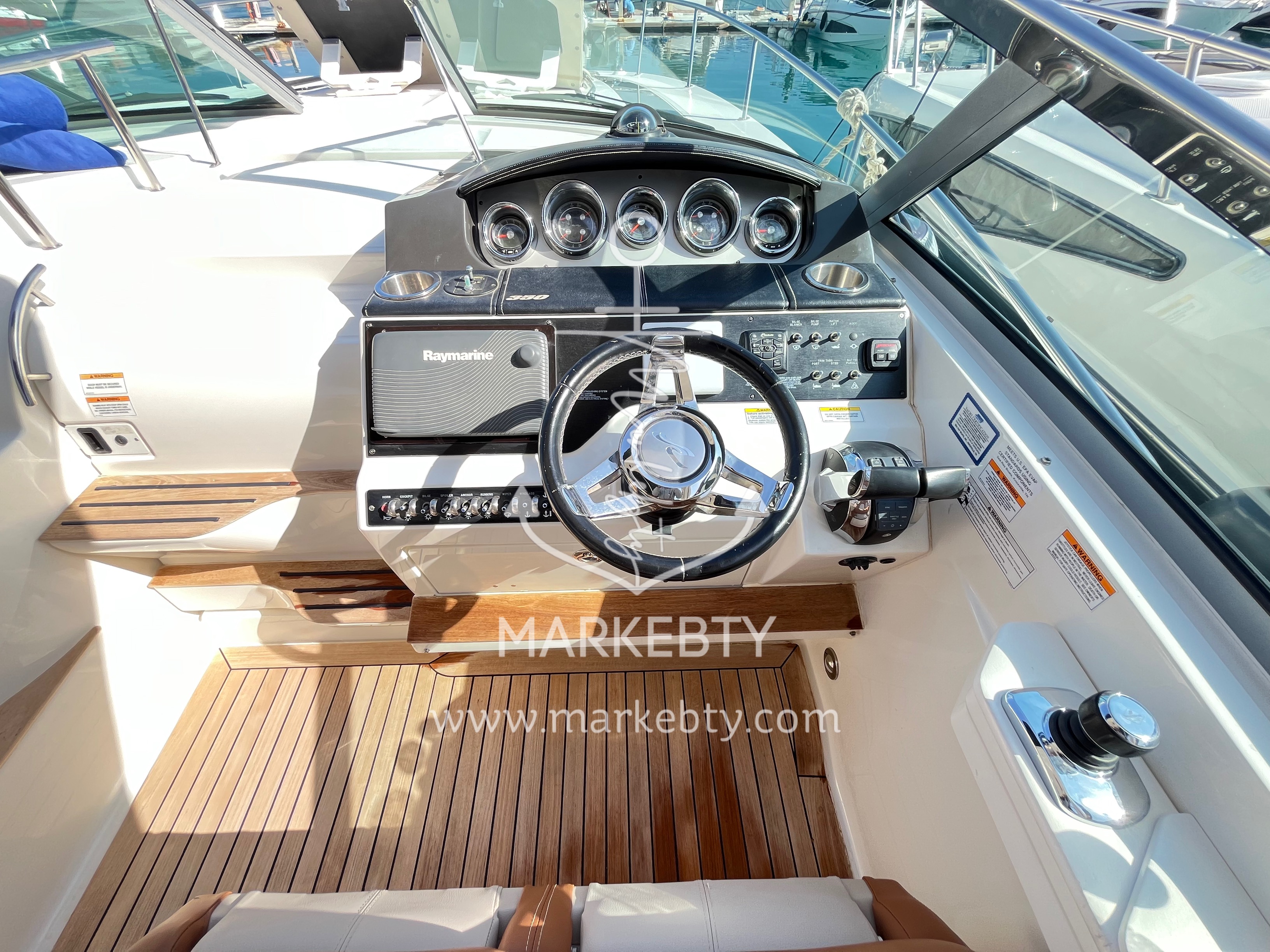 Sea Ray Sundancer 350