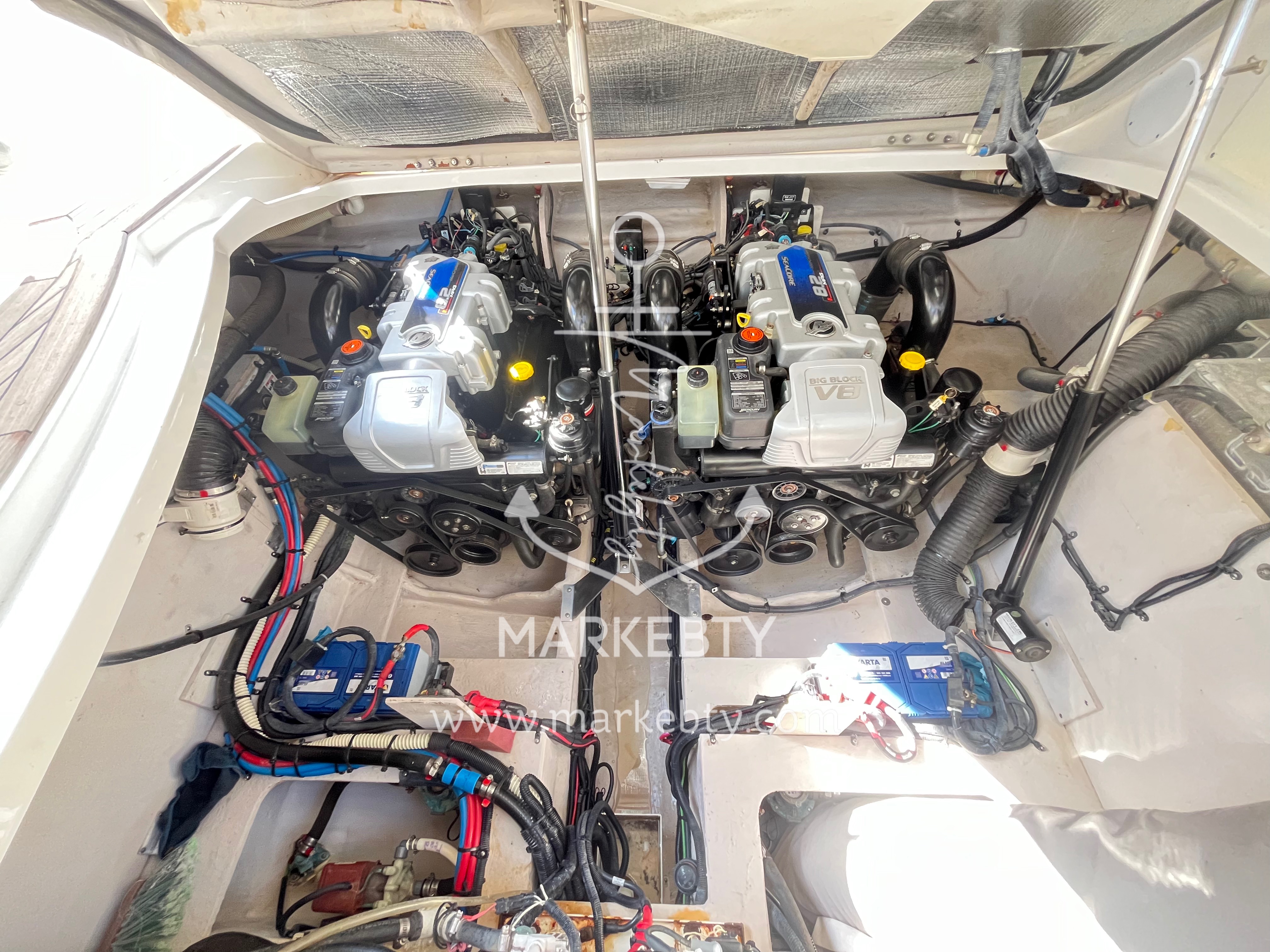 Sea Ray Sundancer 350