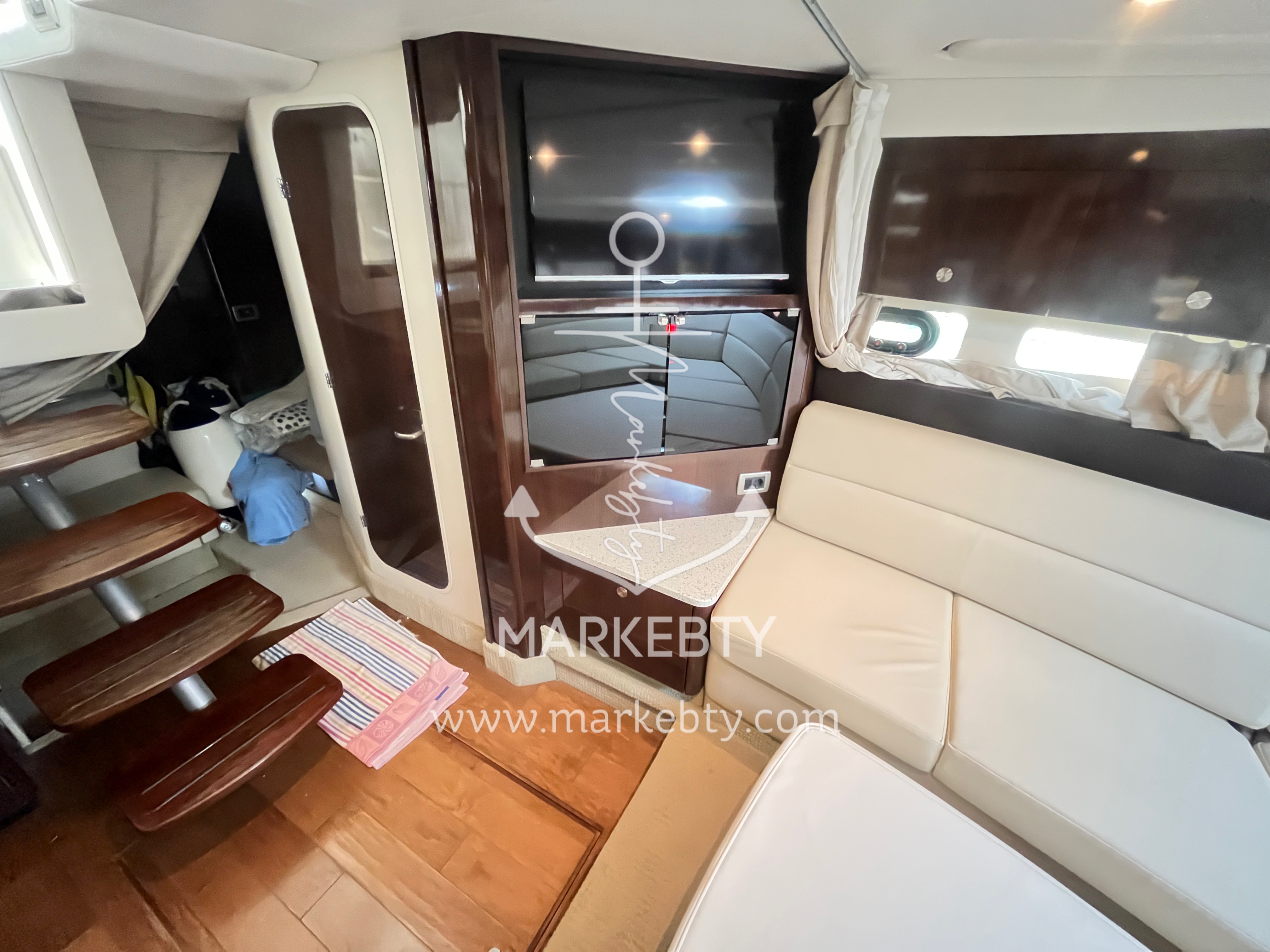 Sea Ray Sundancer 350