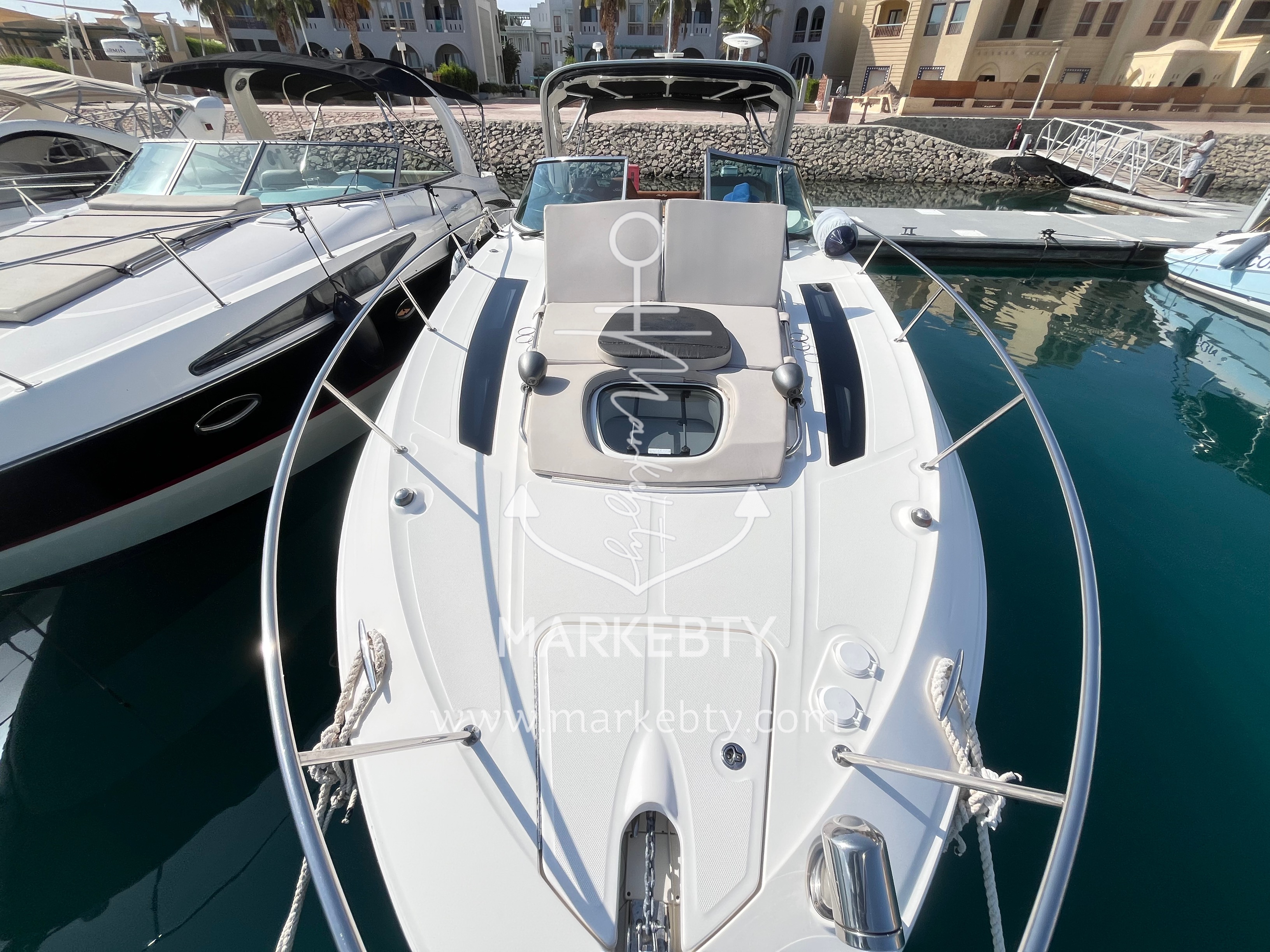 Sea Ray Sundancer 350