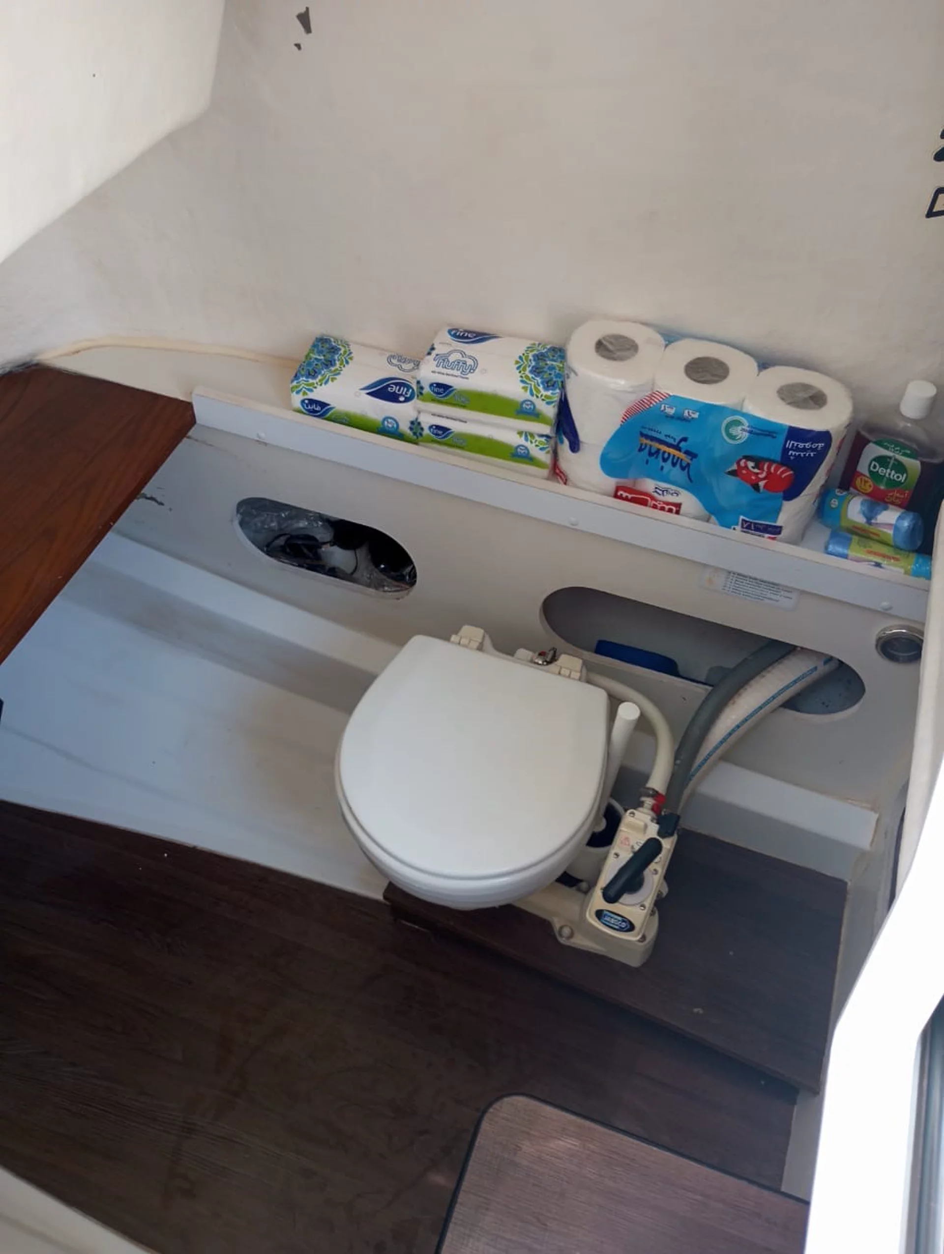 Beneteau Flyer 7.7 Space Deck