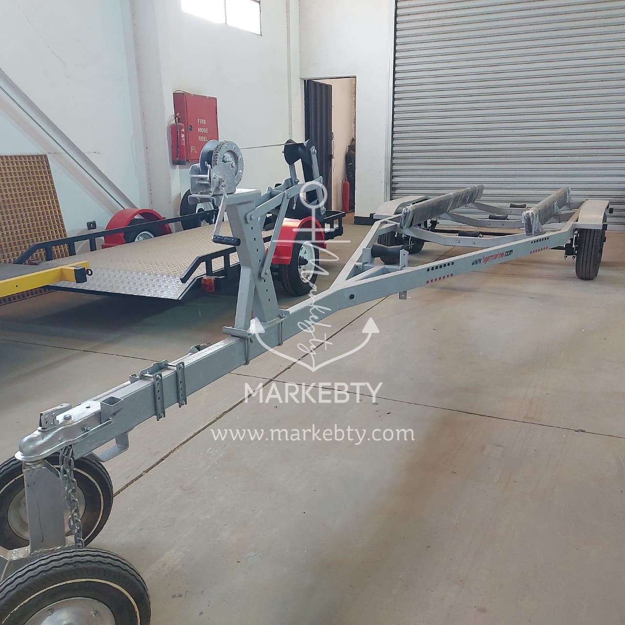 Tiger Marine TL 850 Cabin