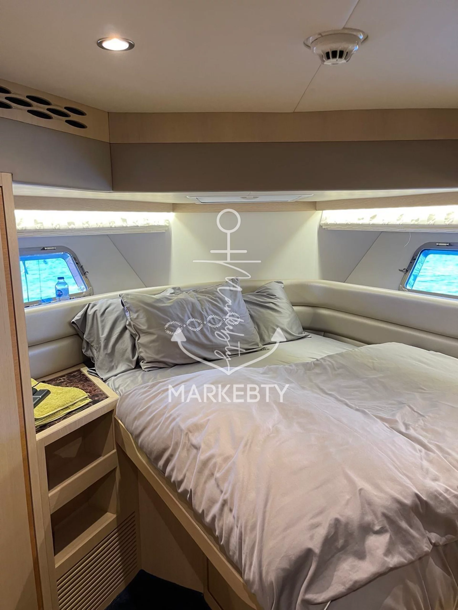 Gulf Craft Nomad 55