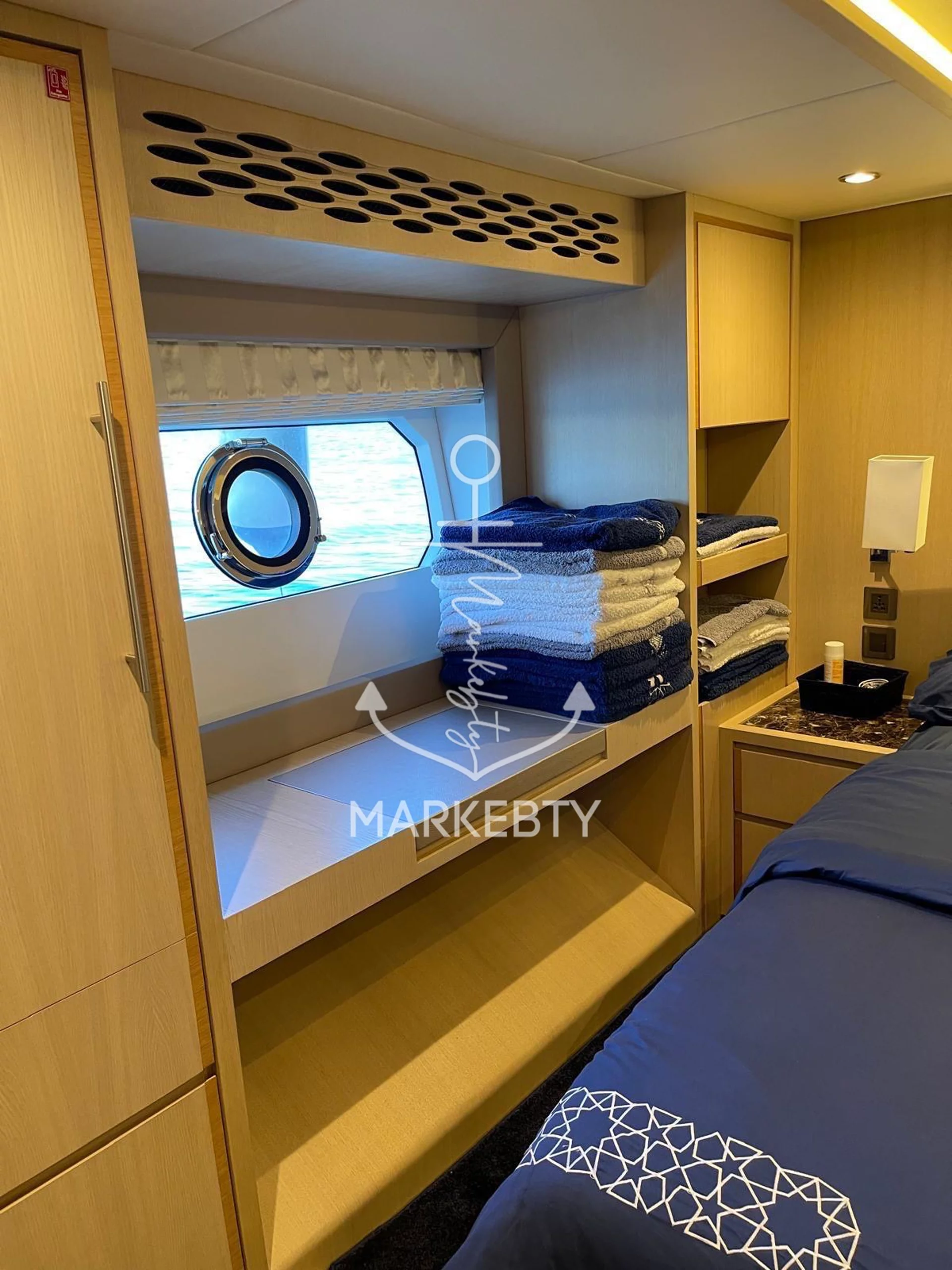 Gulf Craft Nomad 55