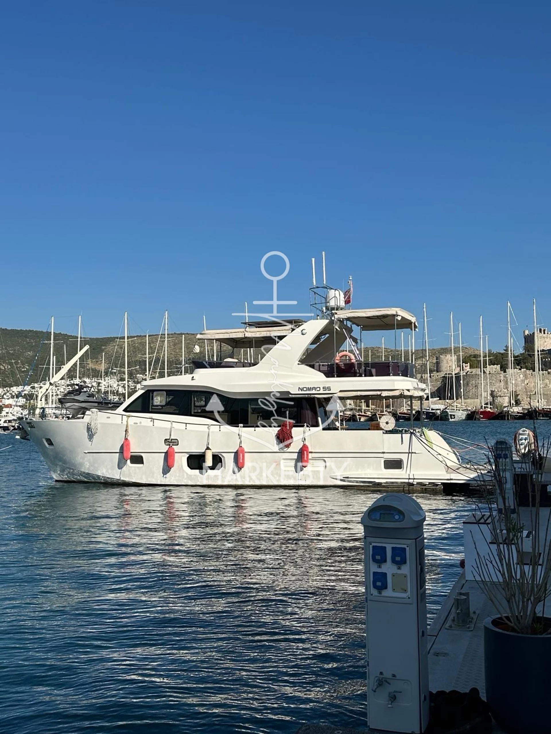 Gulf Craft Nomad 55