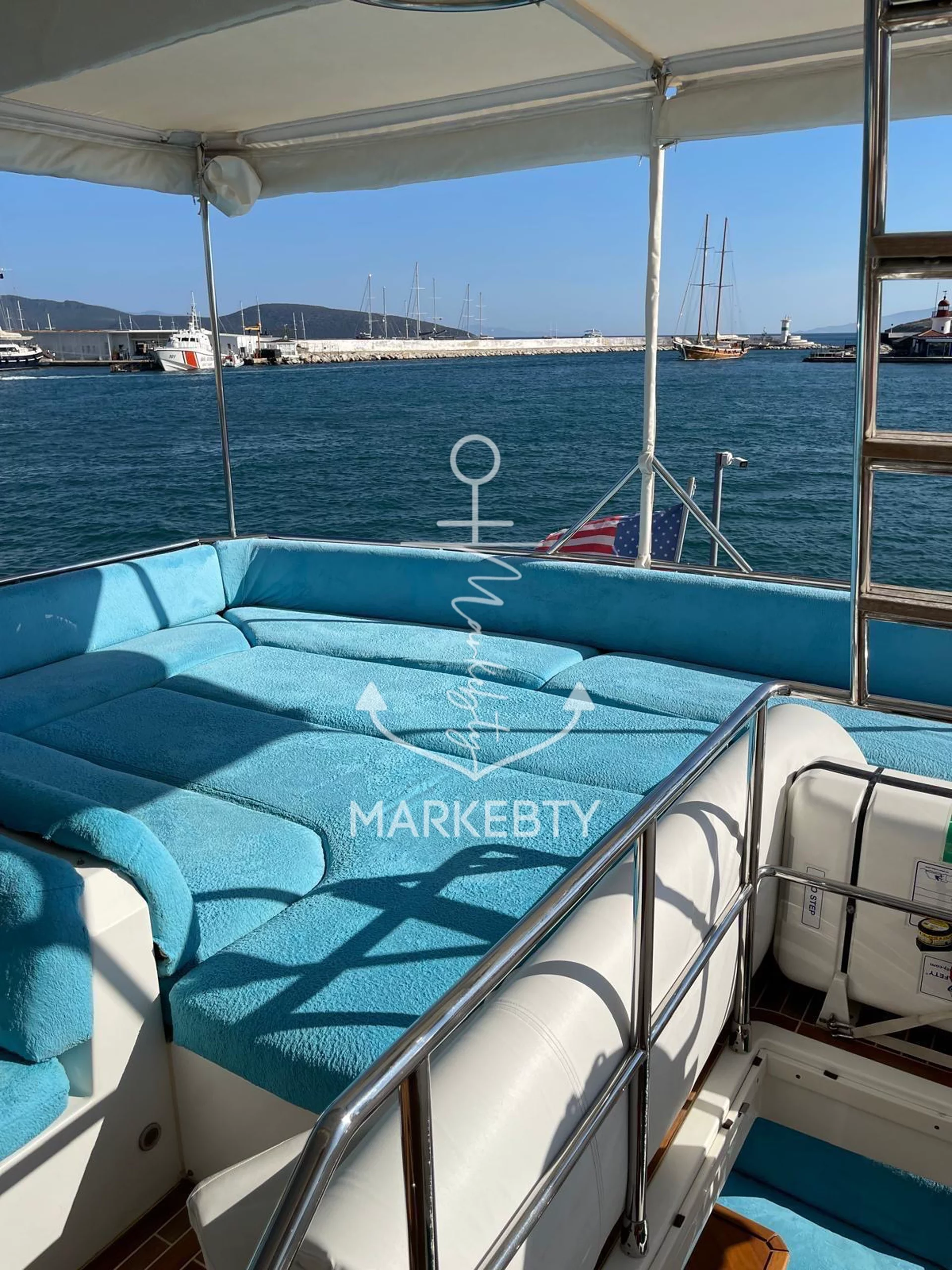 Gulf Craft Nomad 55