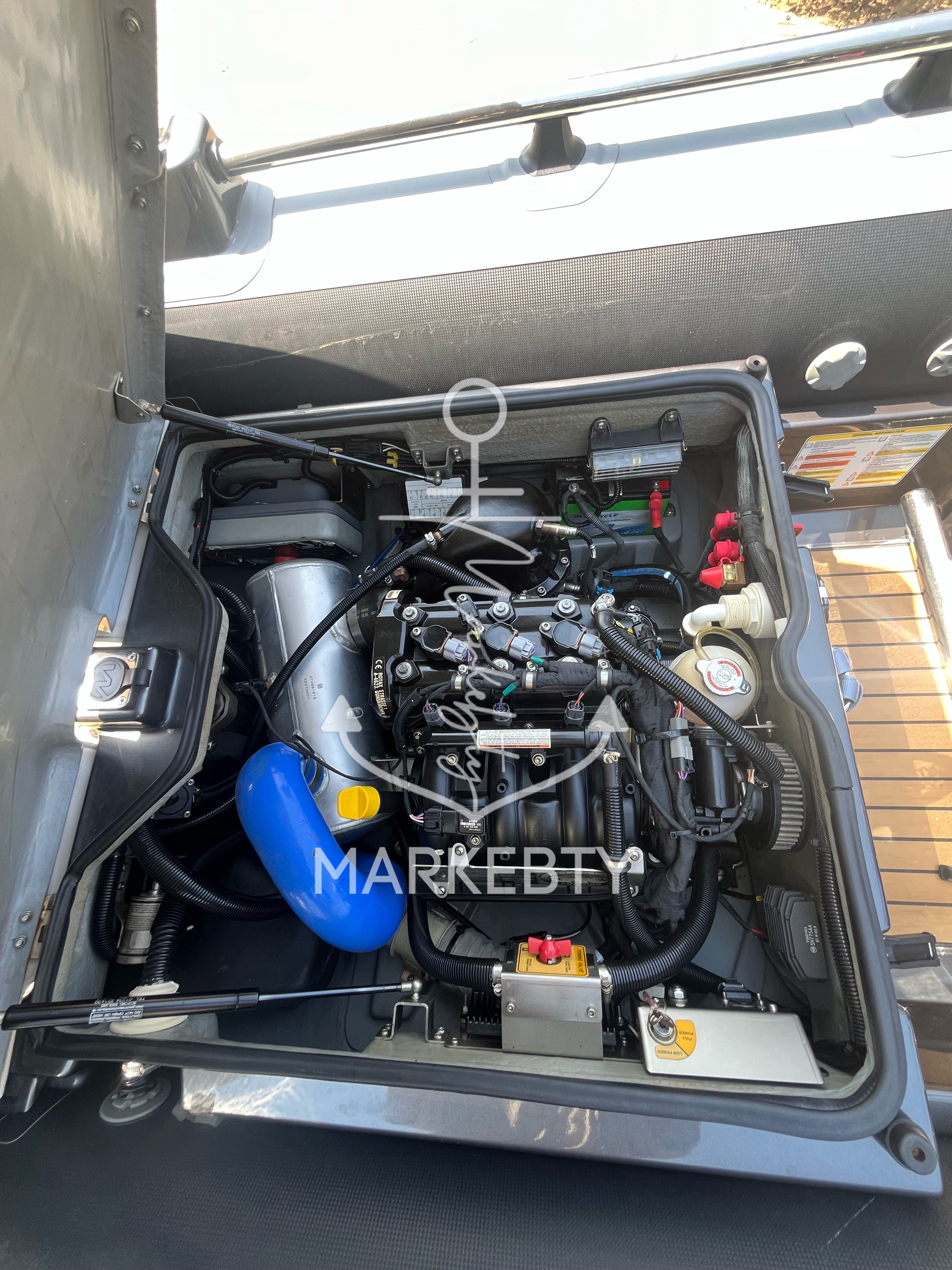 WILLIAMS Sportjet 395