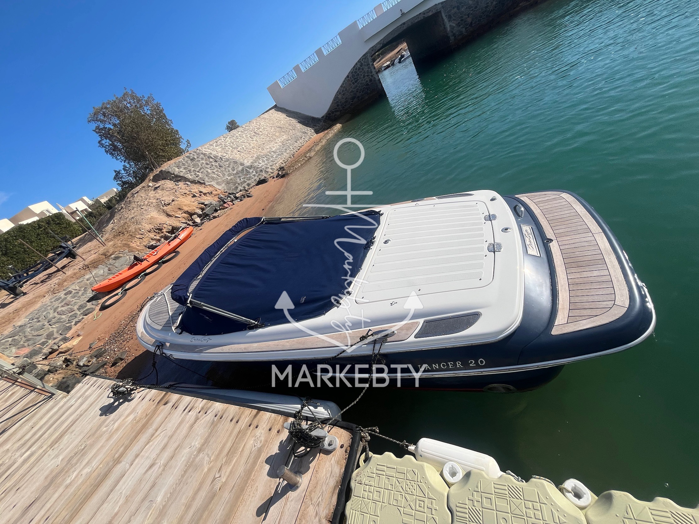 Chris Craft Lancer 20