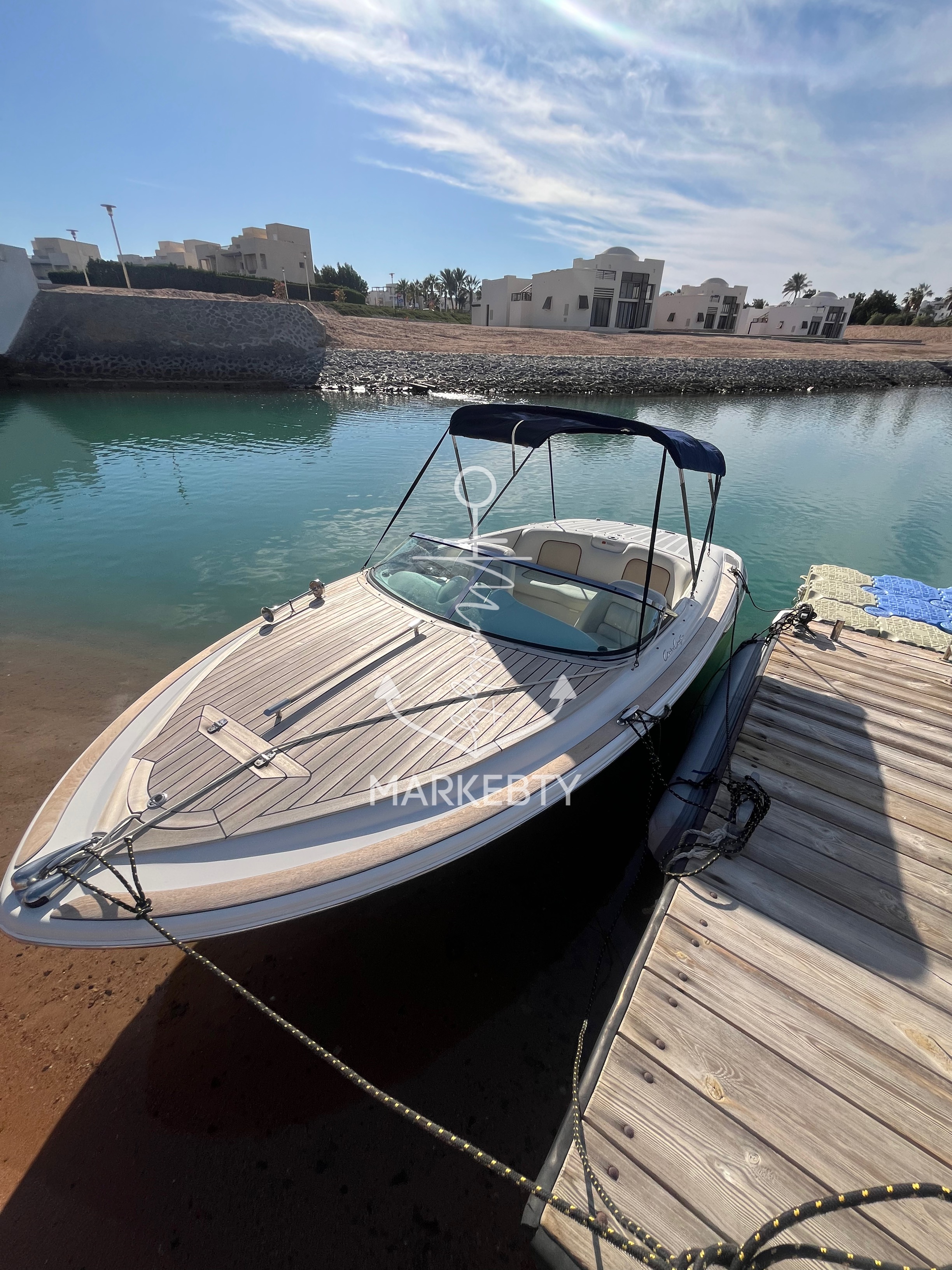Chris Craft Lancer 20