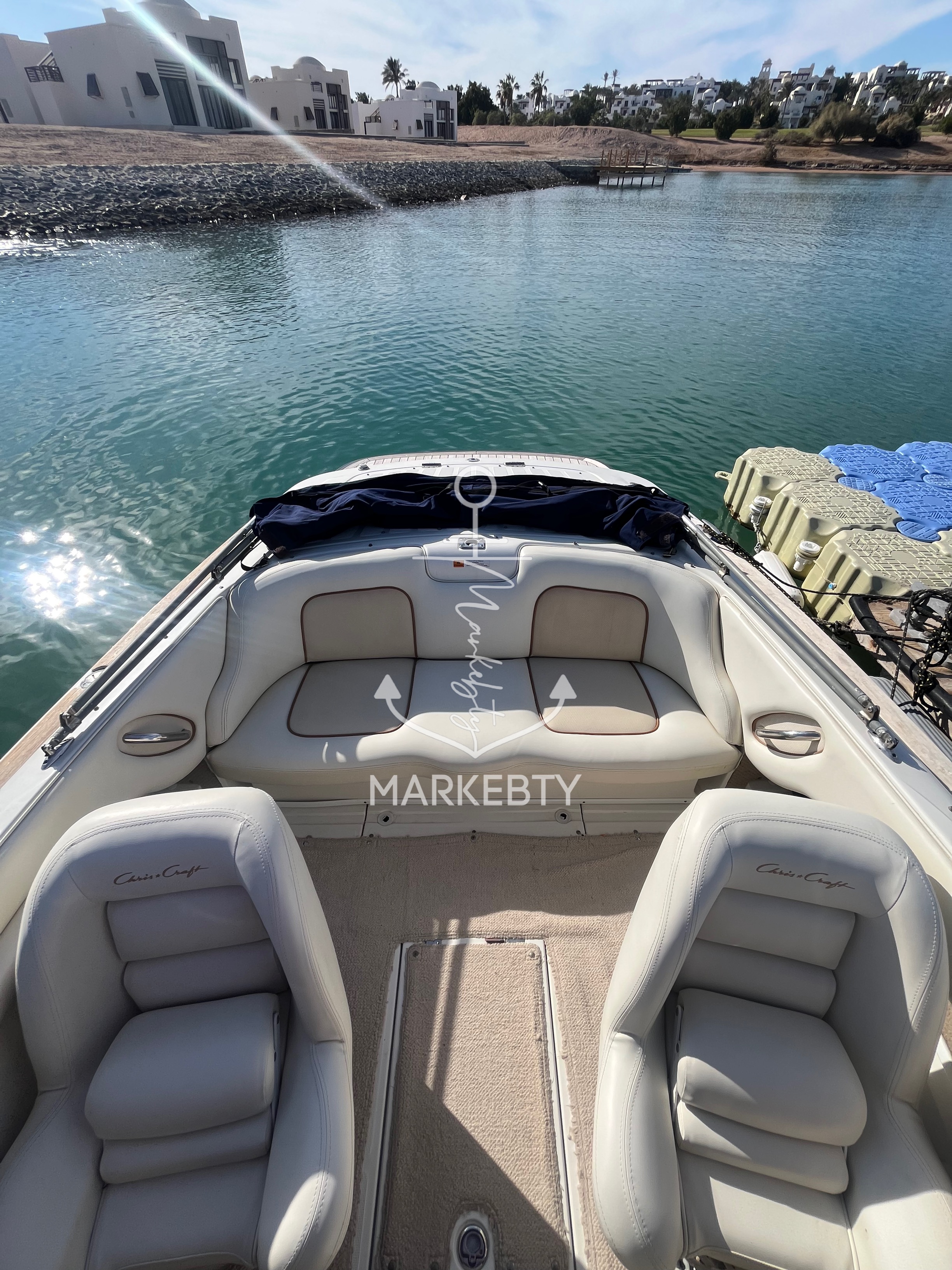 Chris Craft Lancer 20