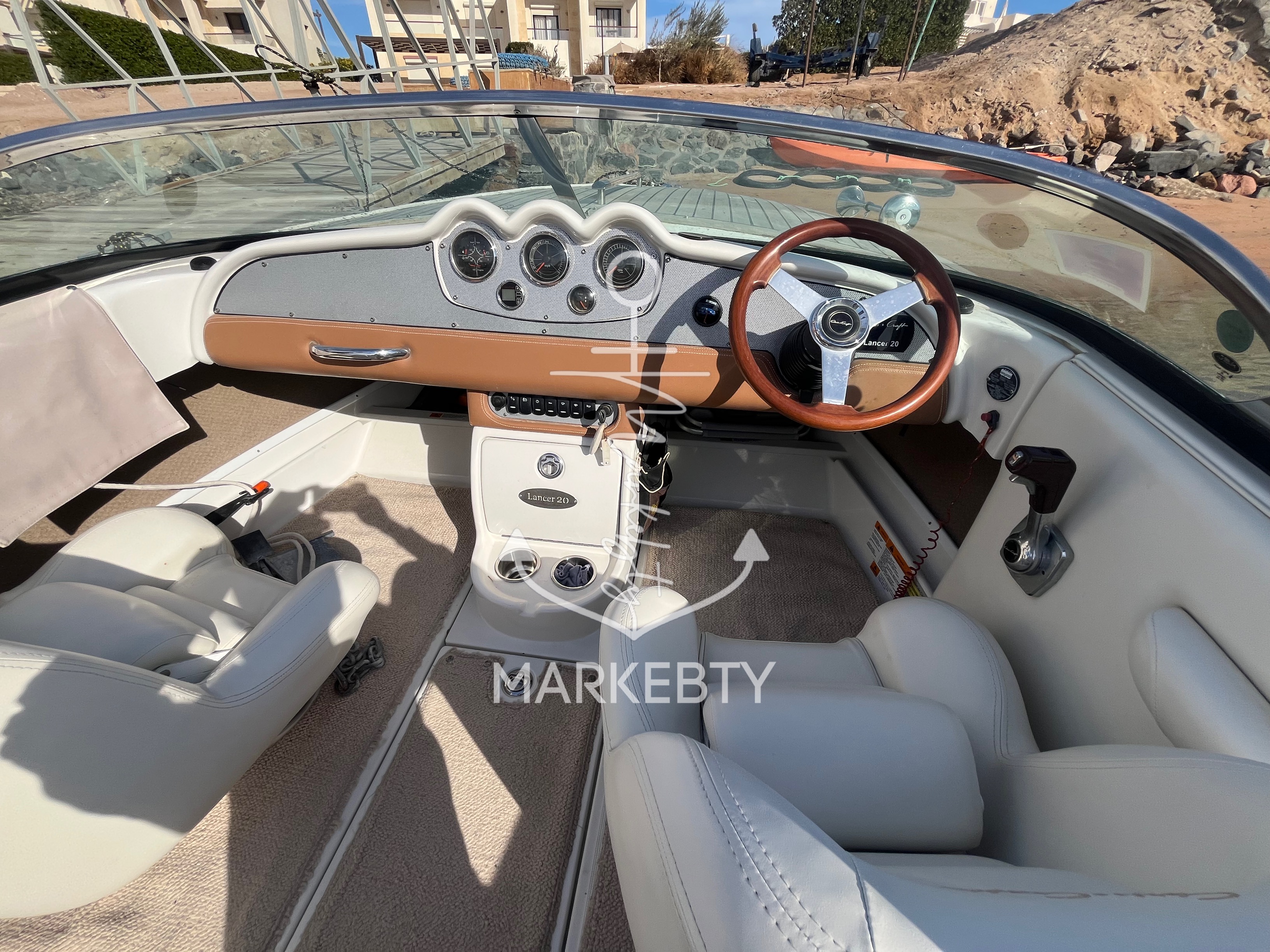 Chris Craft Lancer 20