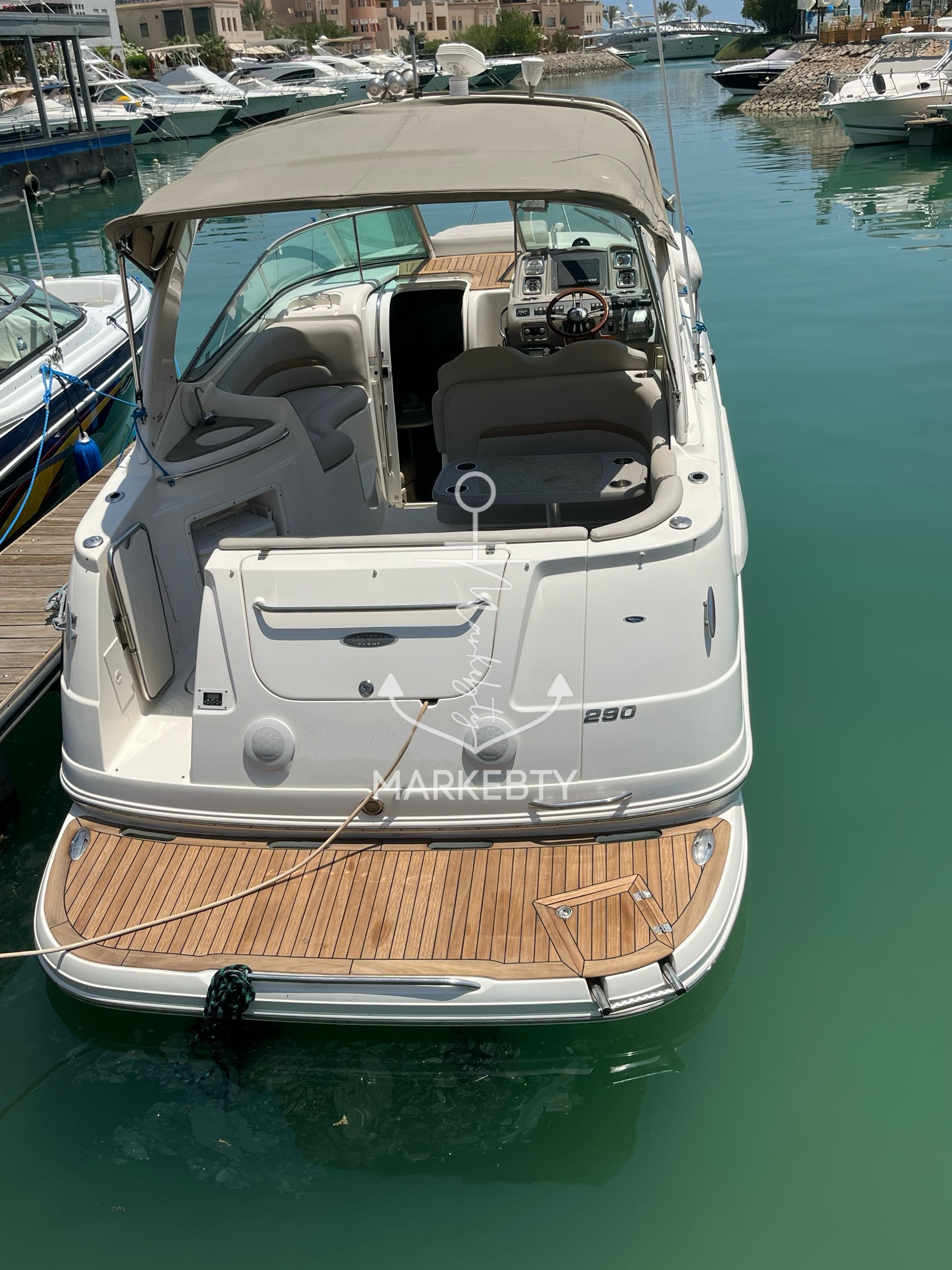 Chaparral Signature 290