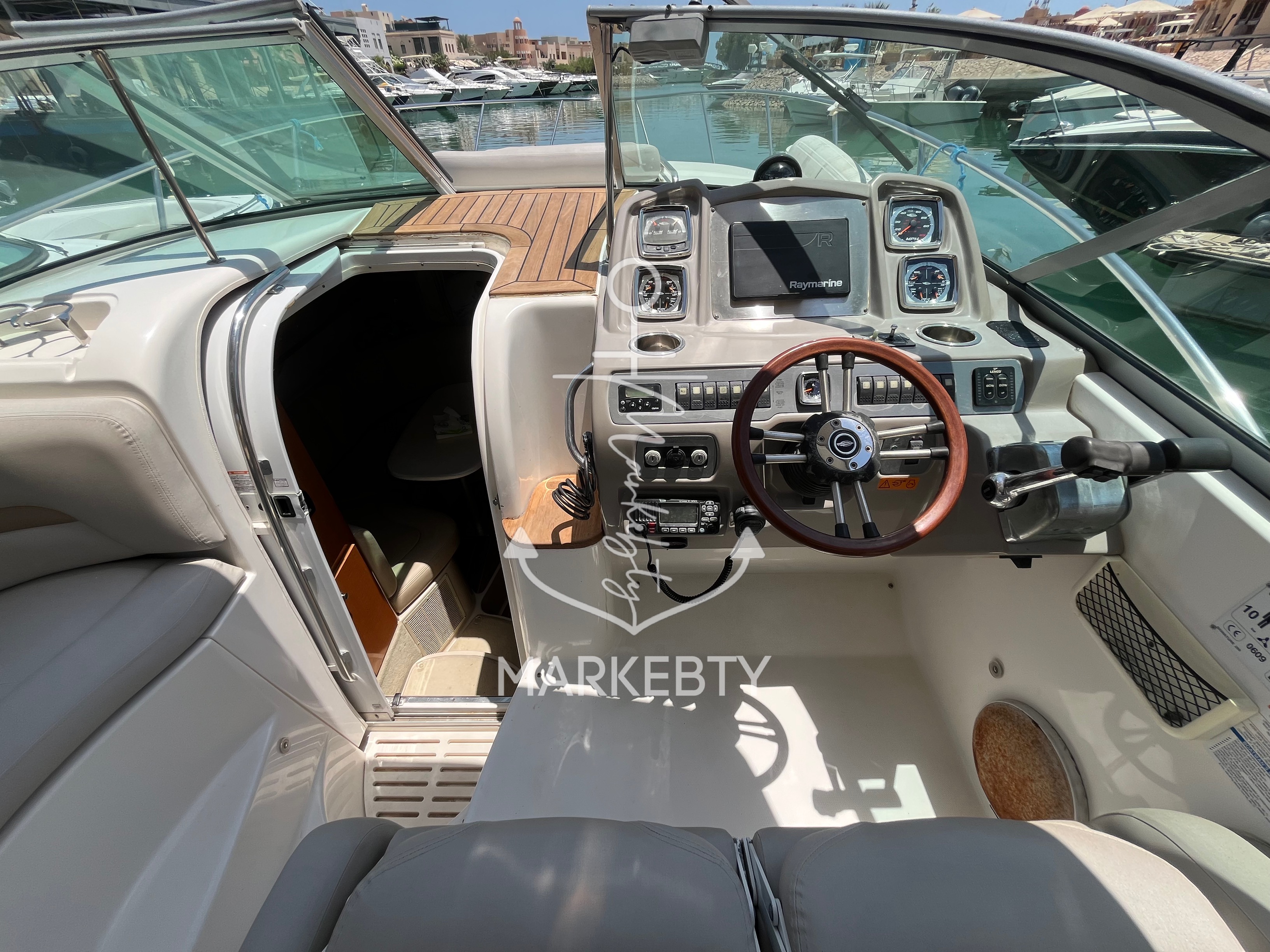 Chaparral Signature 290