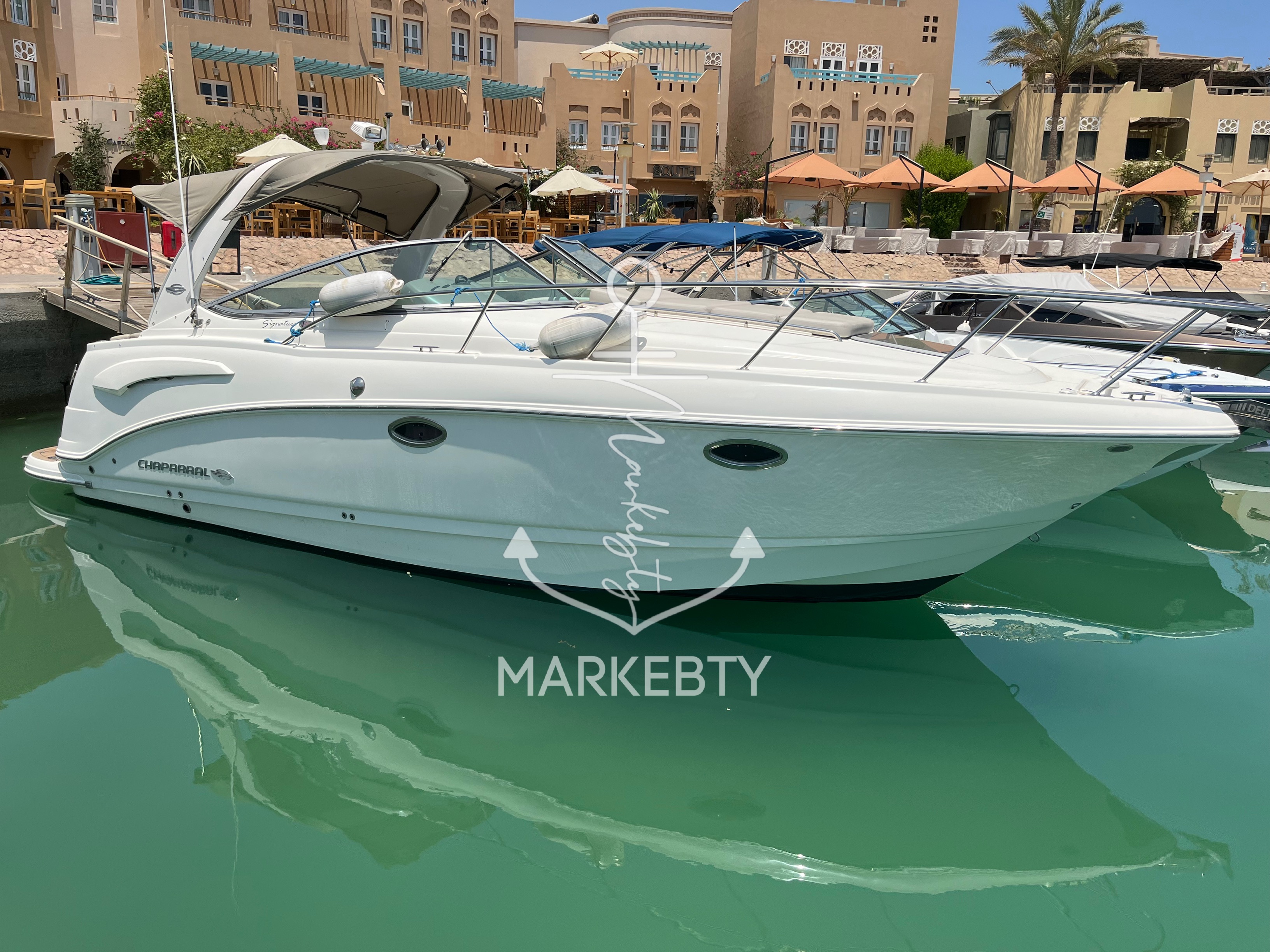 Chaparral Signature 290