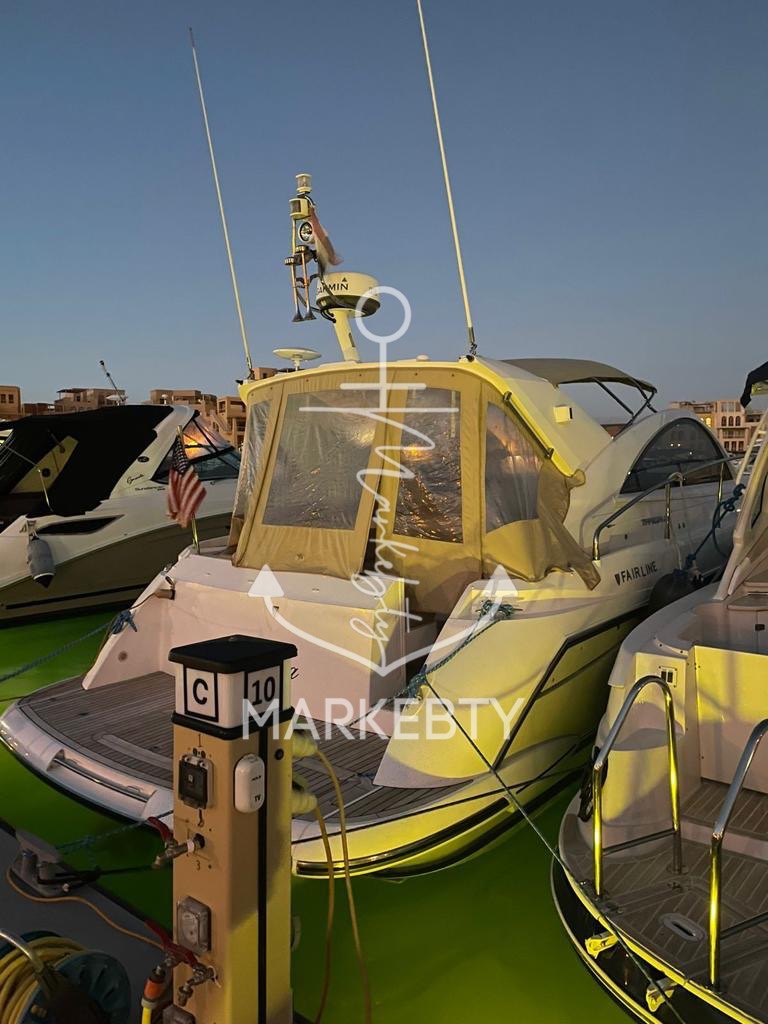 Fairline Targa 38 GT