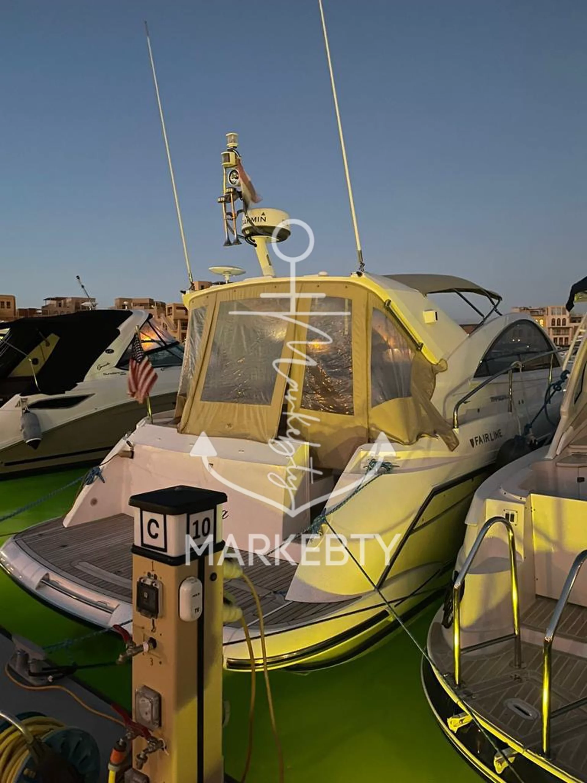 Fairline Targa 38 GT