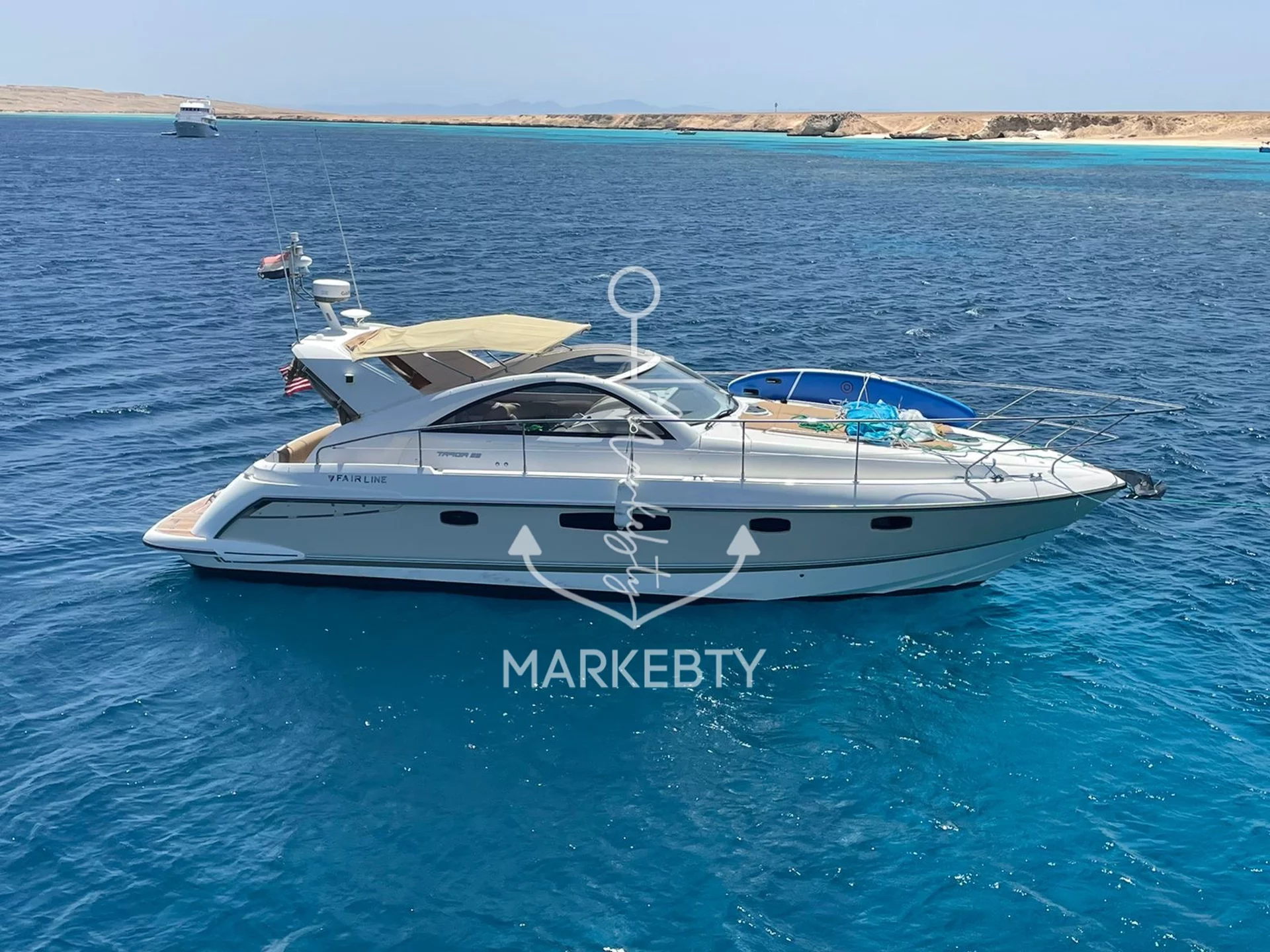 Fairline Targa 38 GT