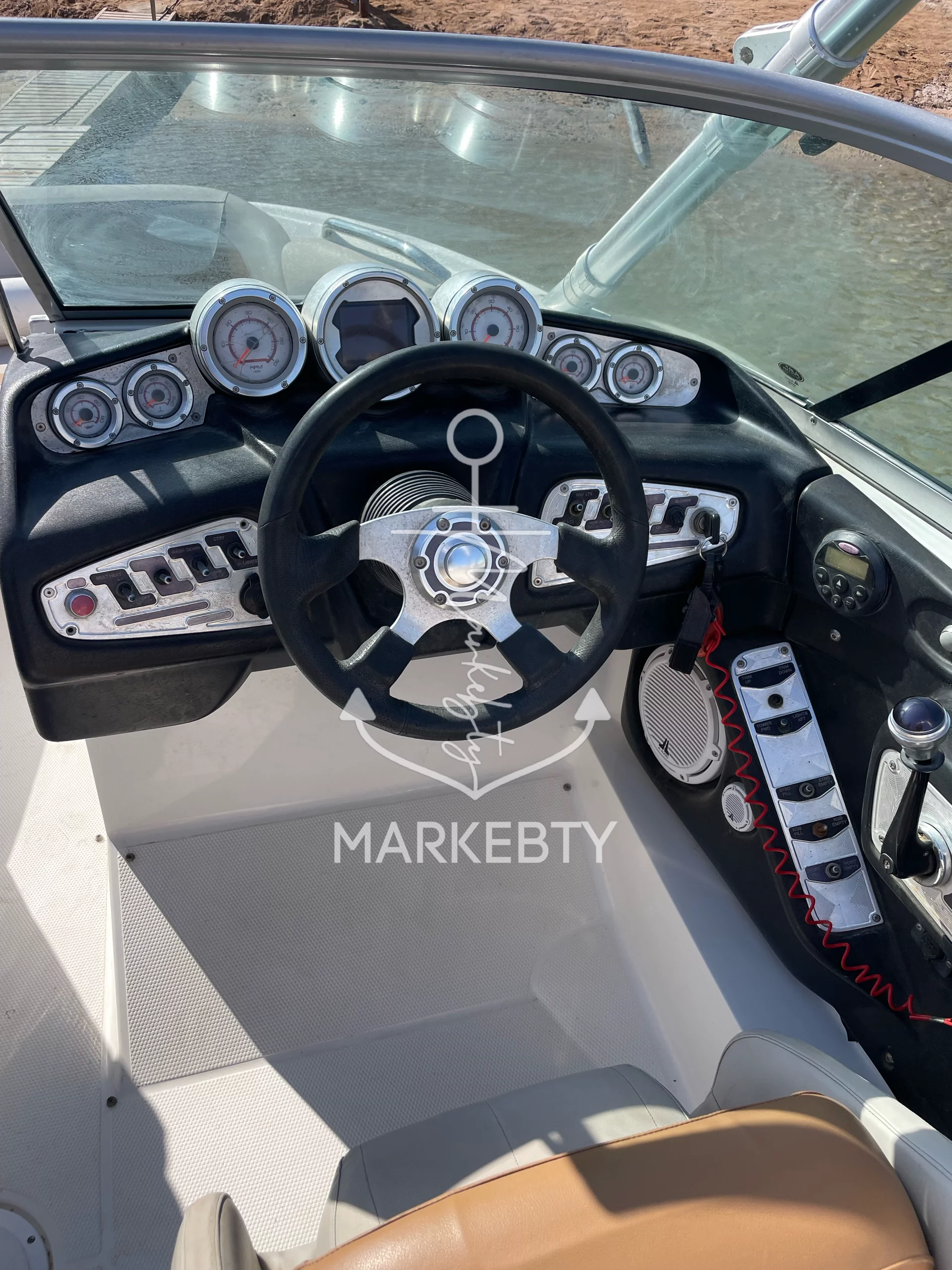 Mastercraft X2
