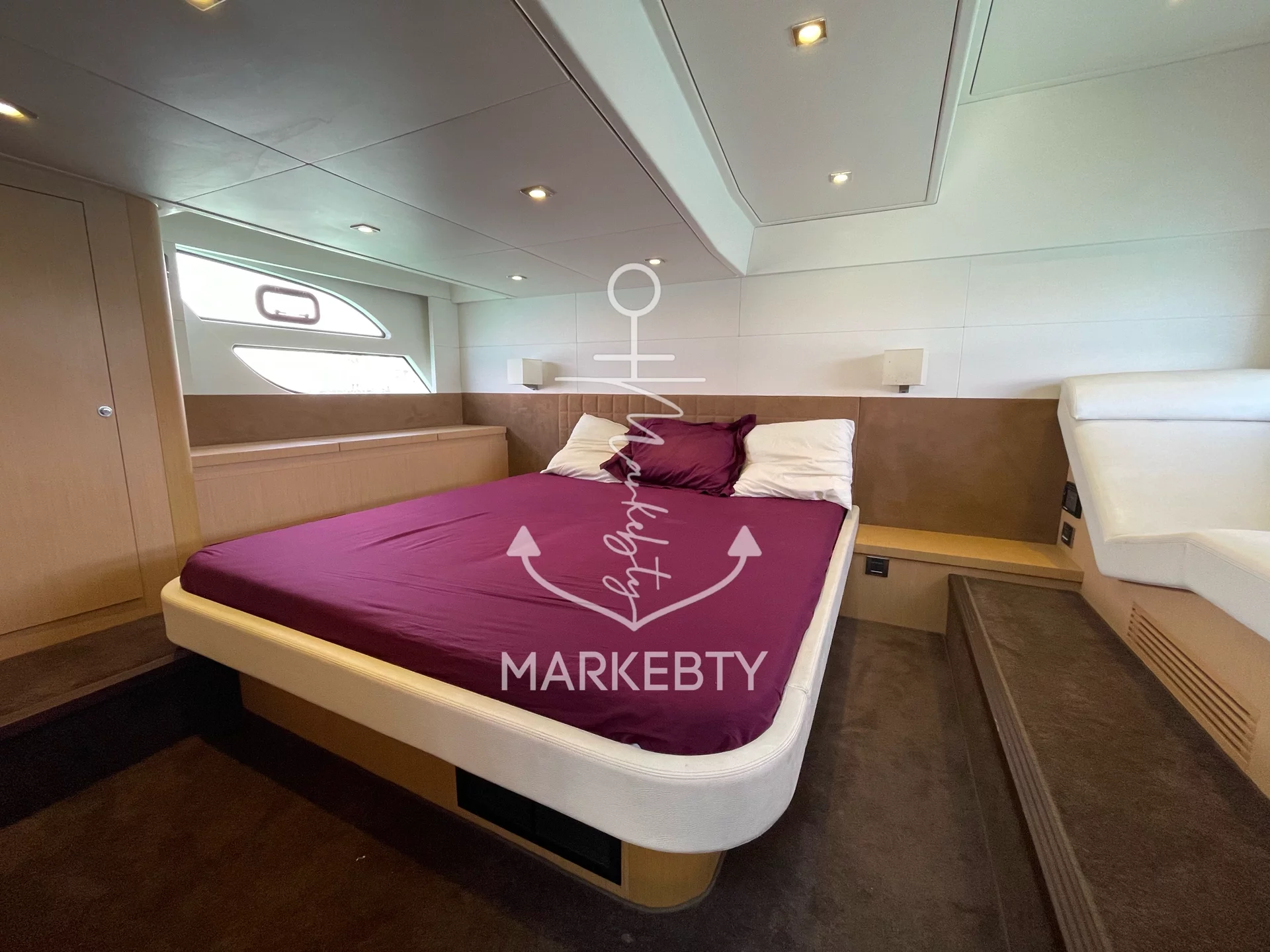 Beneteau Gran Turismo 49DT Flybridge