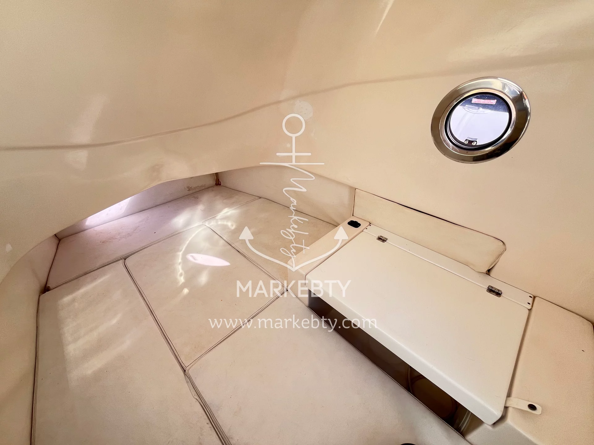 Tiger Marine TL 850 Cabin