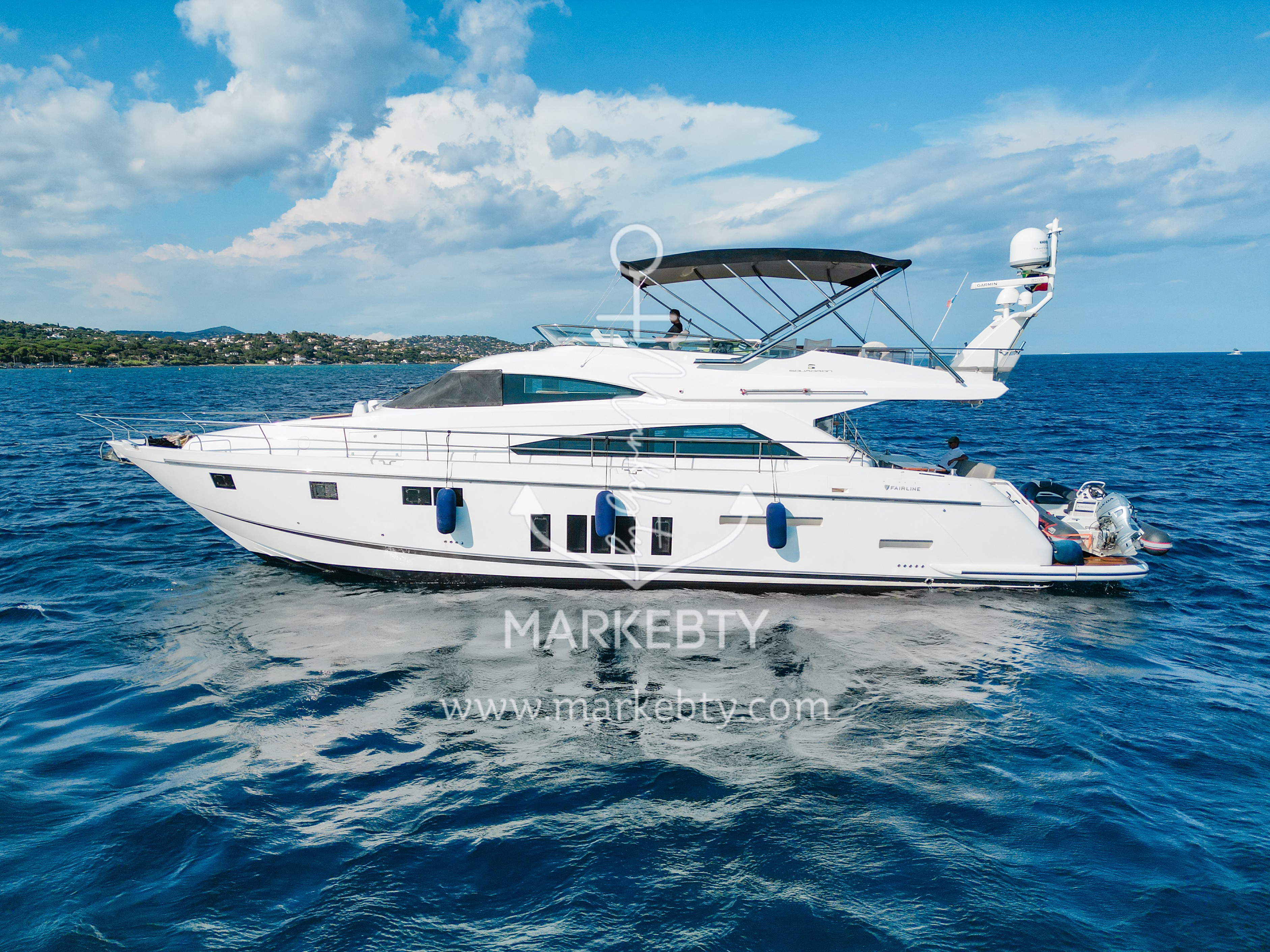 Fairline Squadron 65