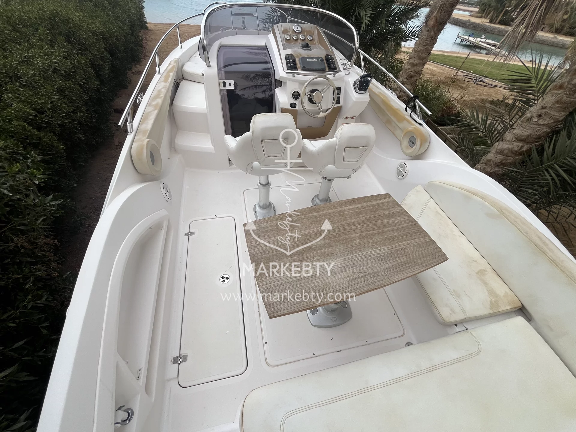 Sessa Key Largo 27