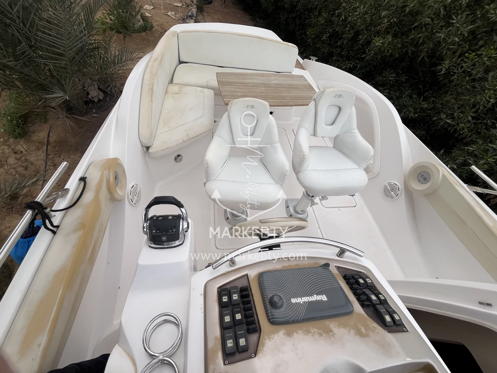 Sessa Key Largo 27