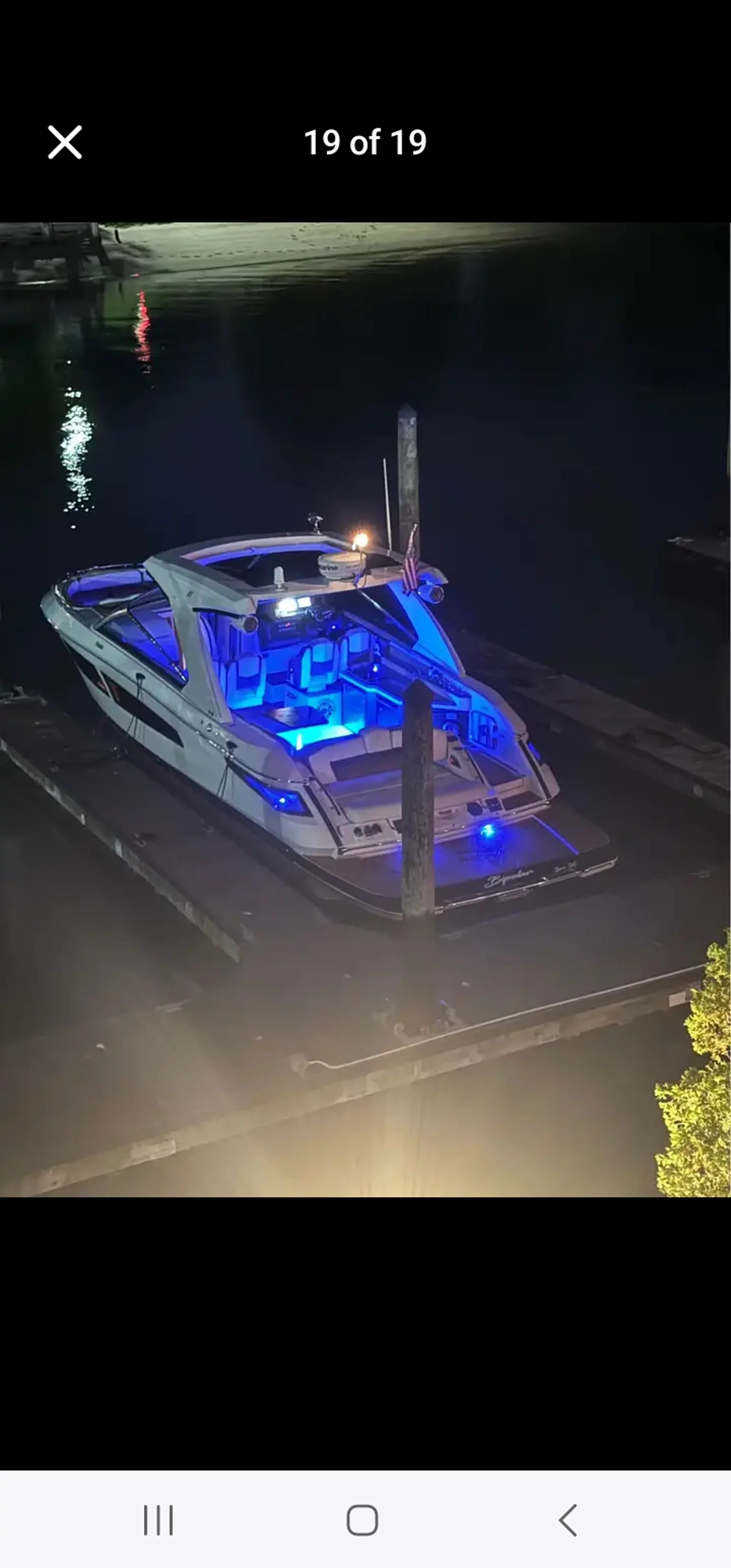 Four Winns H350