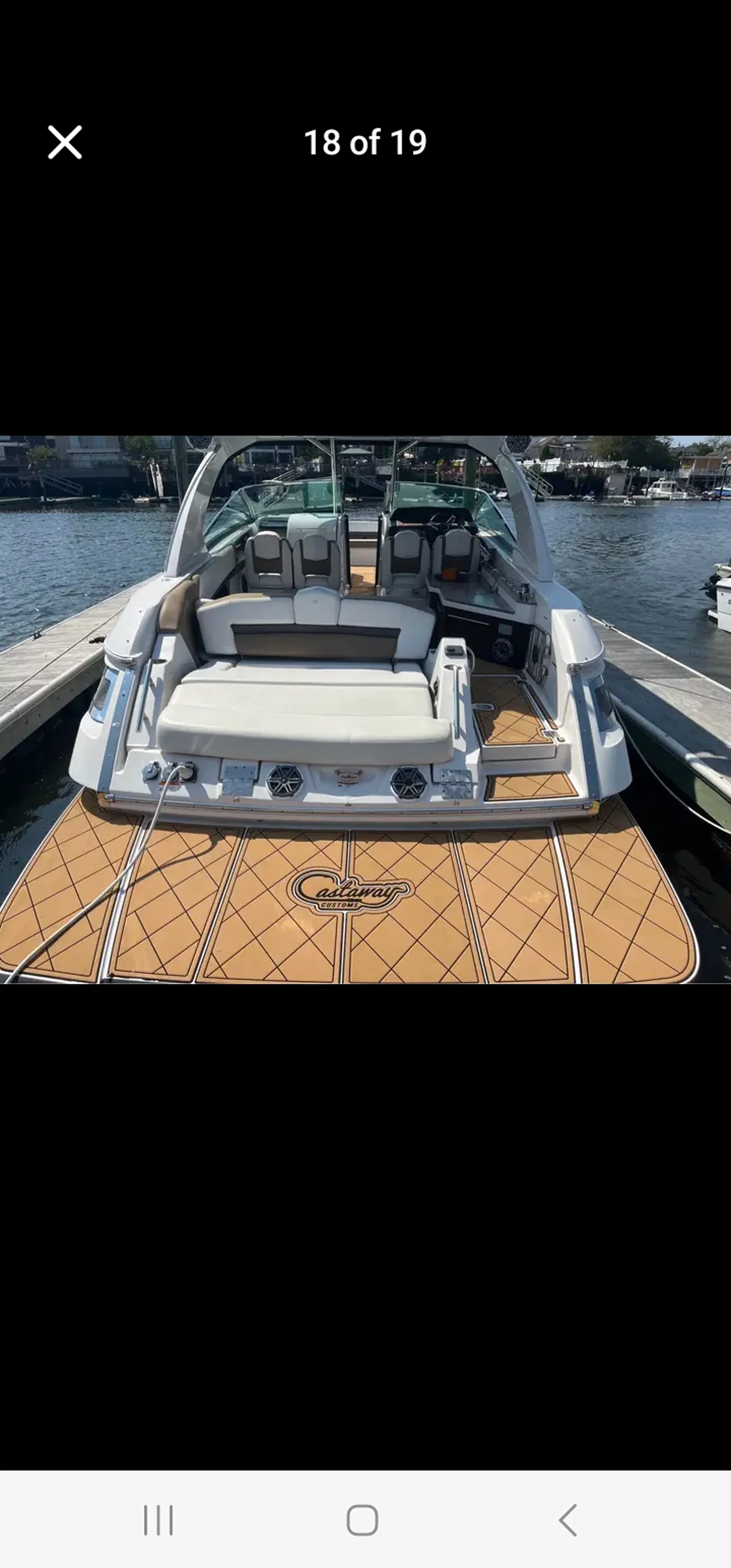 Four Winns H350