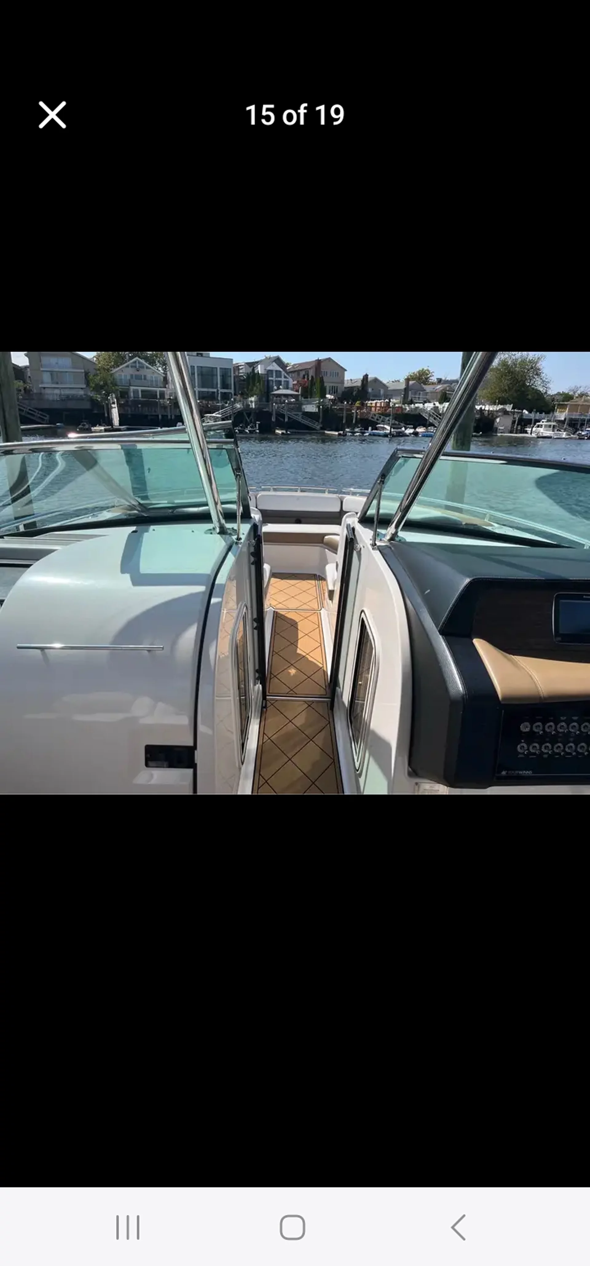 Four Winns H350