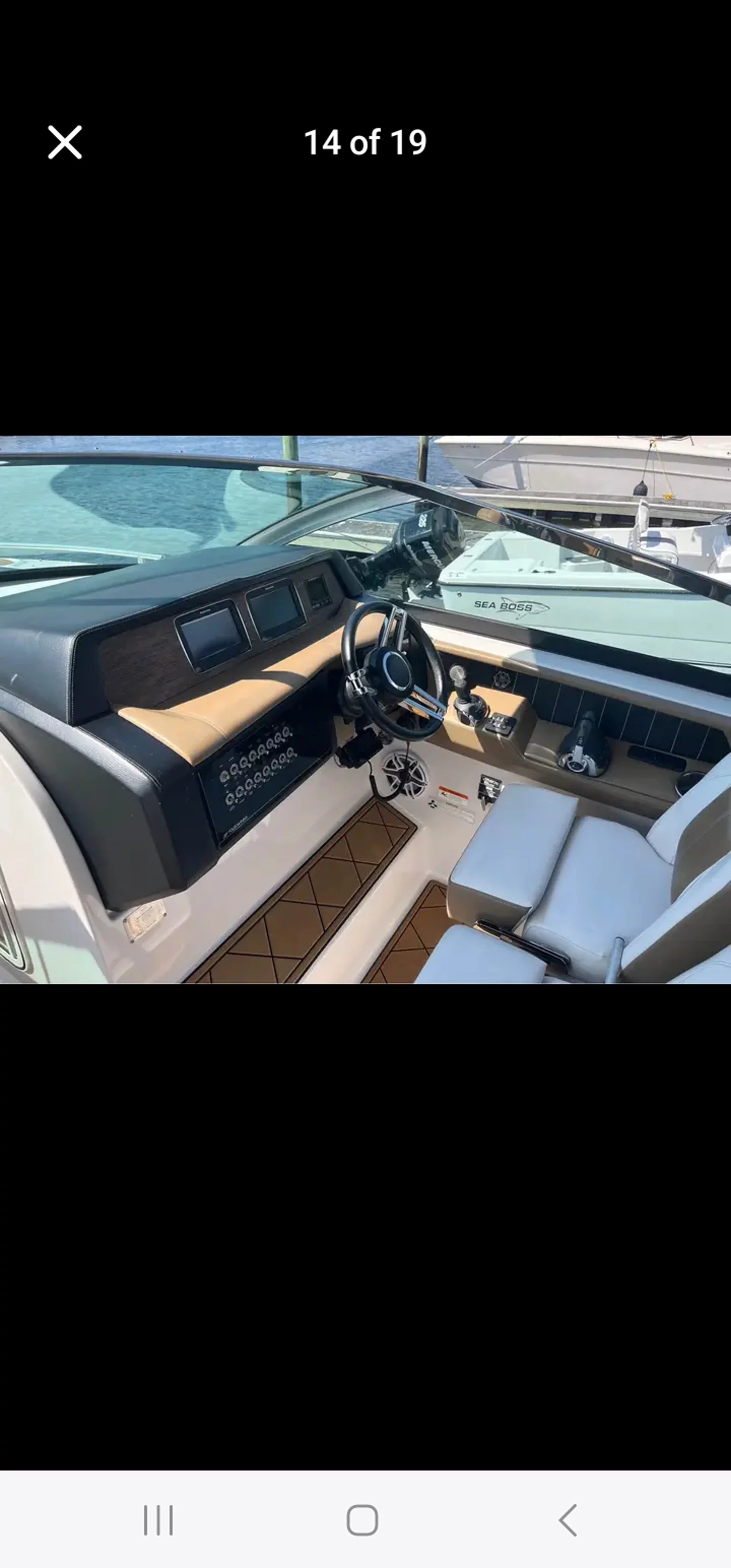 Four Winns H350