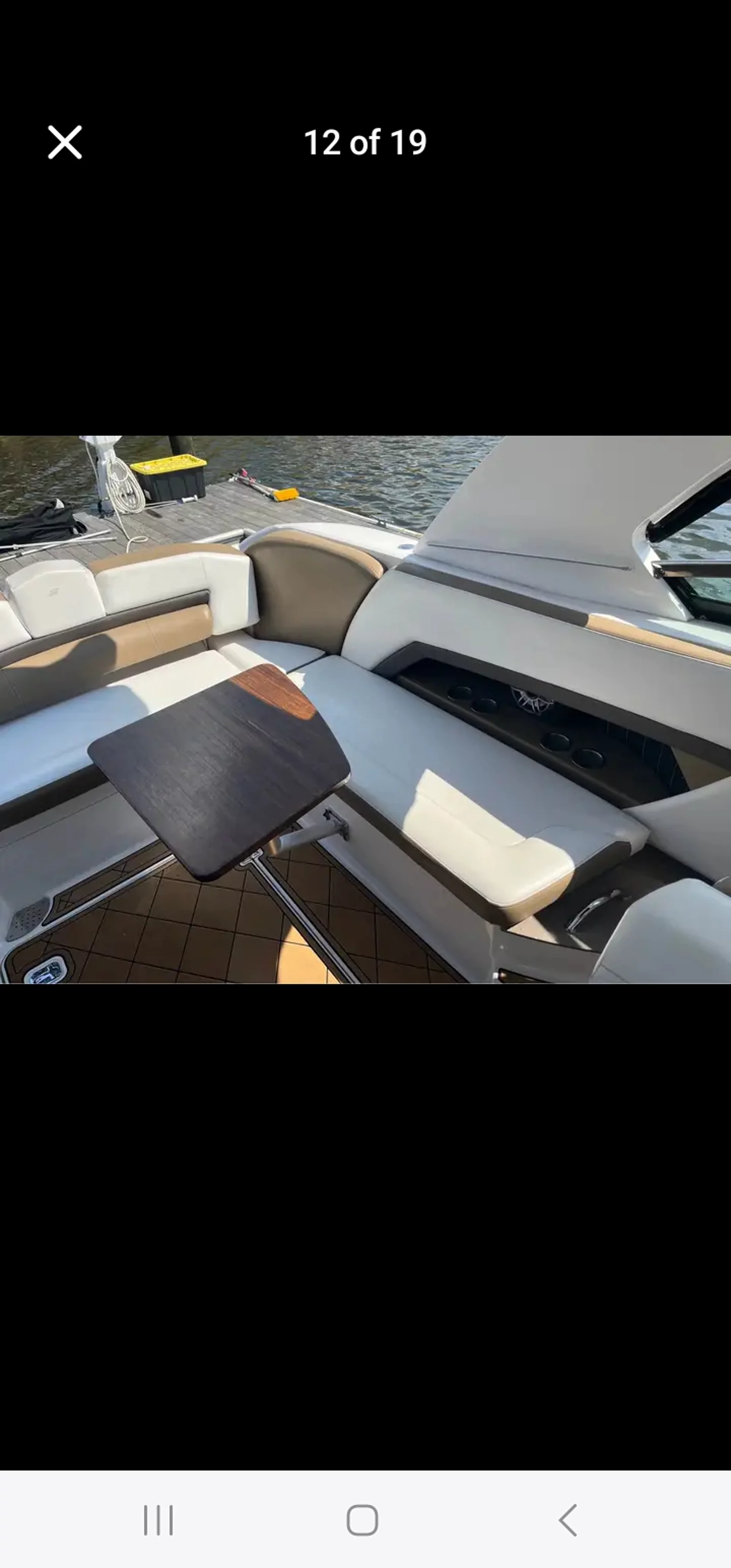 Four Winns H350