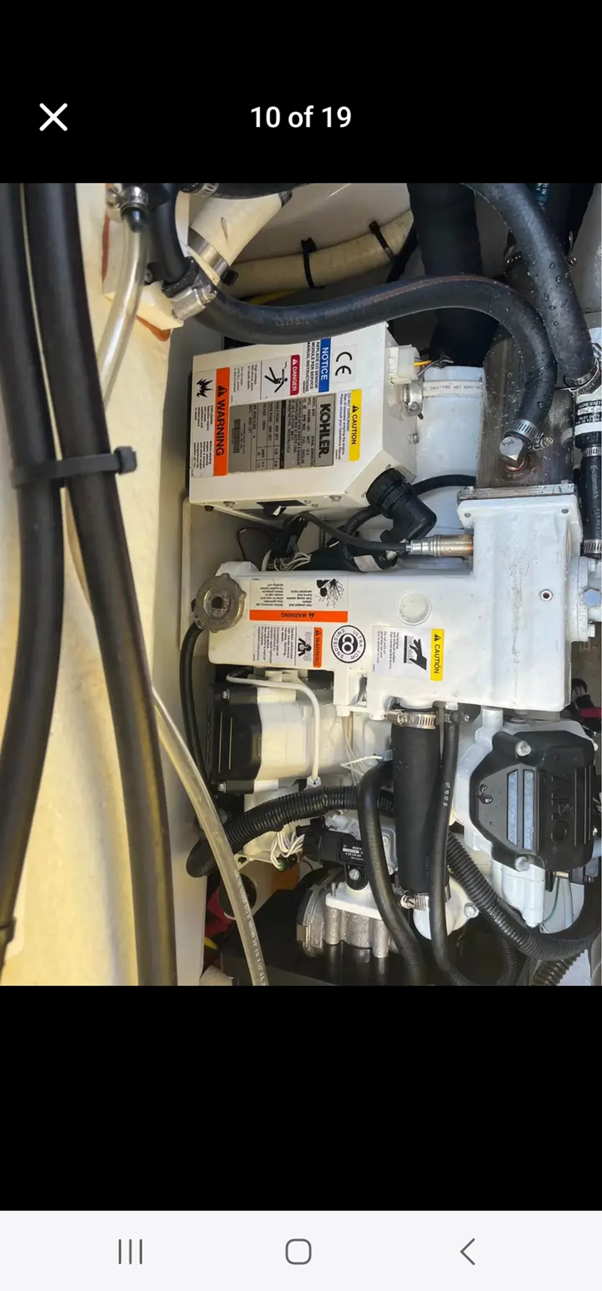 Four Winns H350