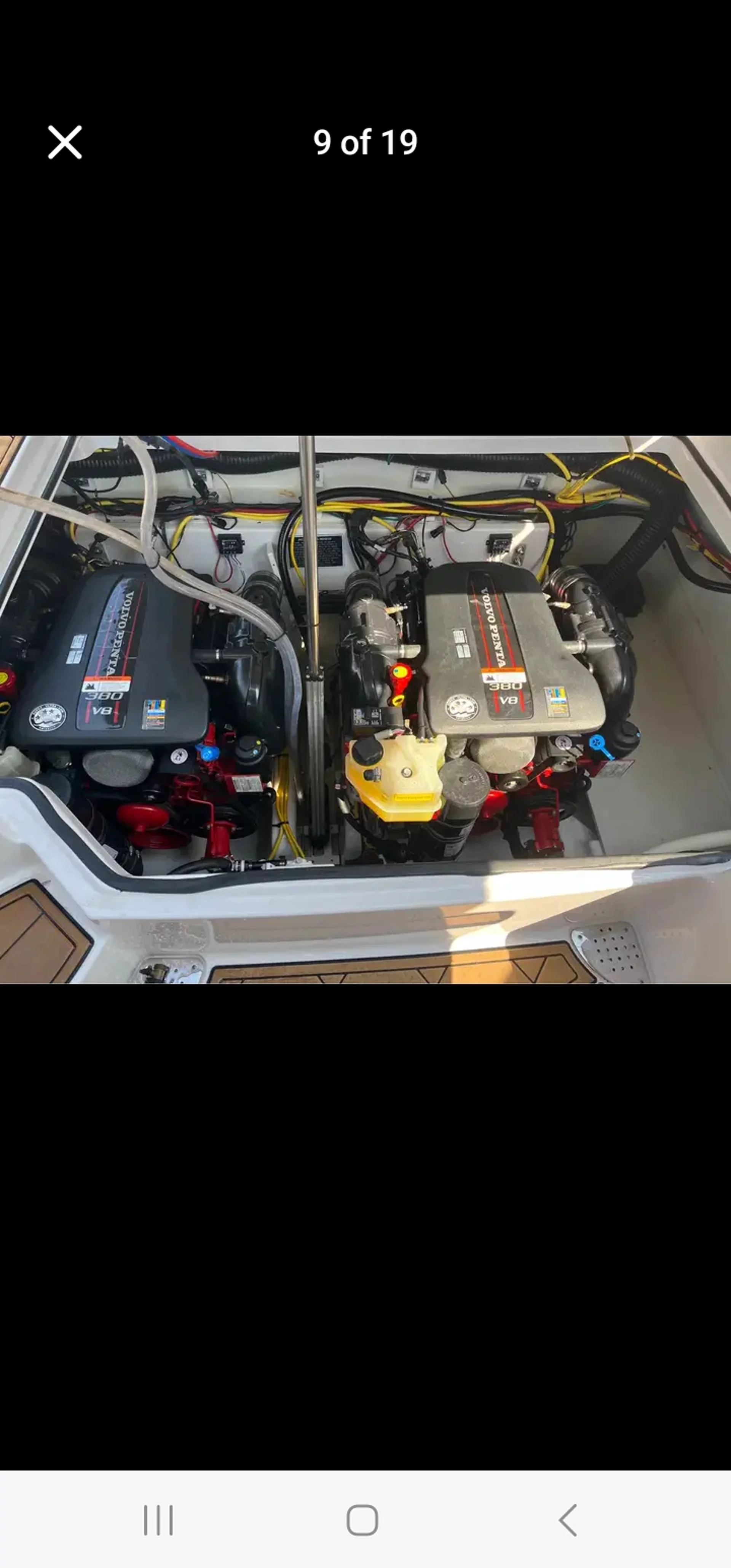 Four Winns H350
