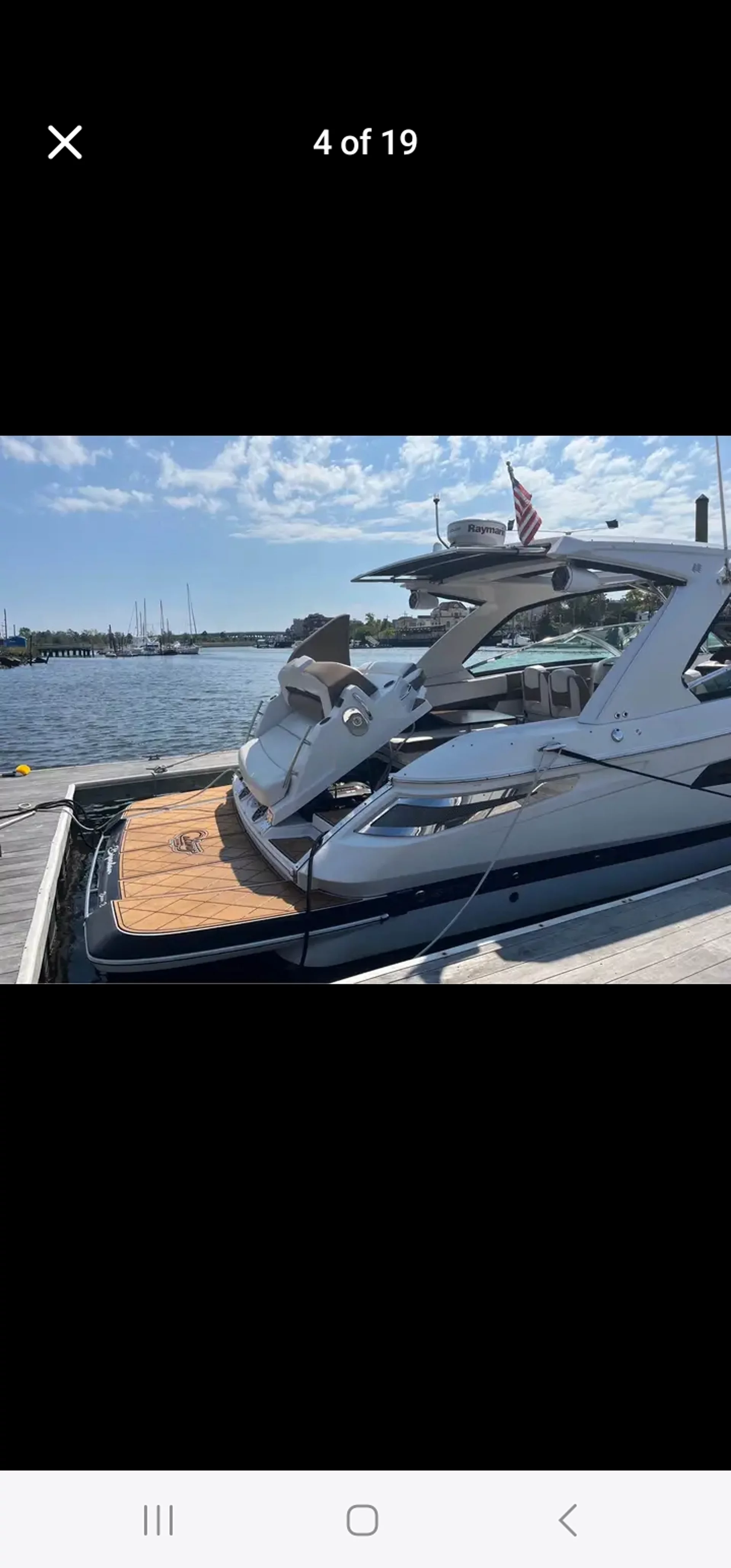 Four Winns H350