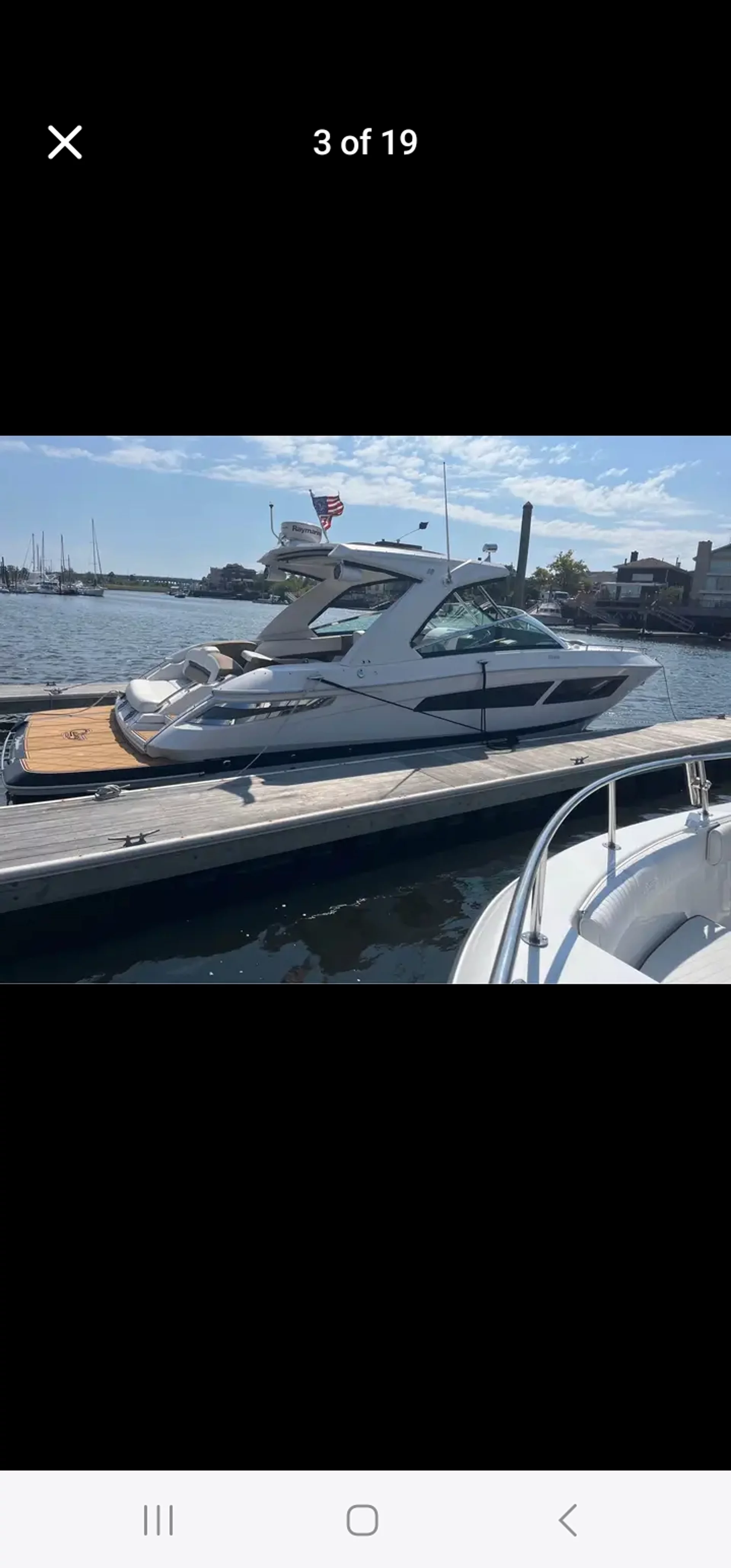 Four Winns H350