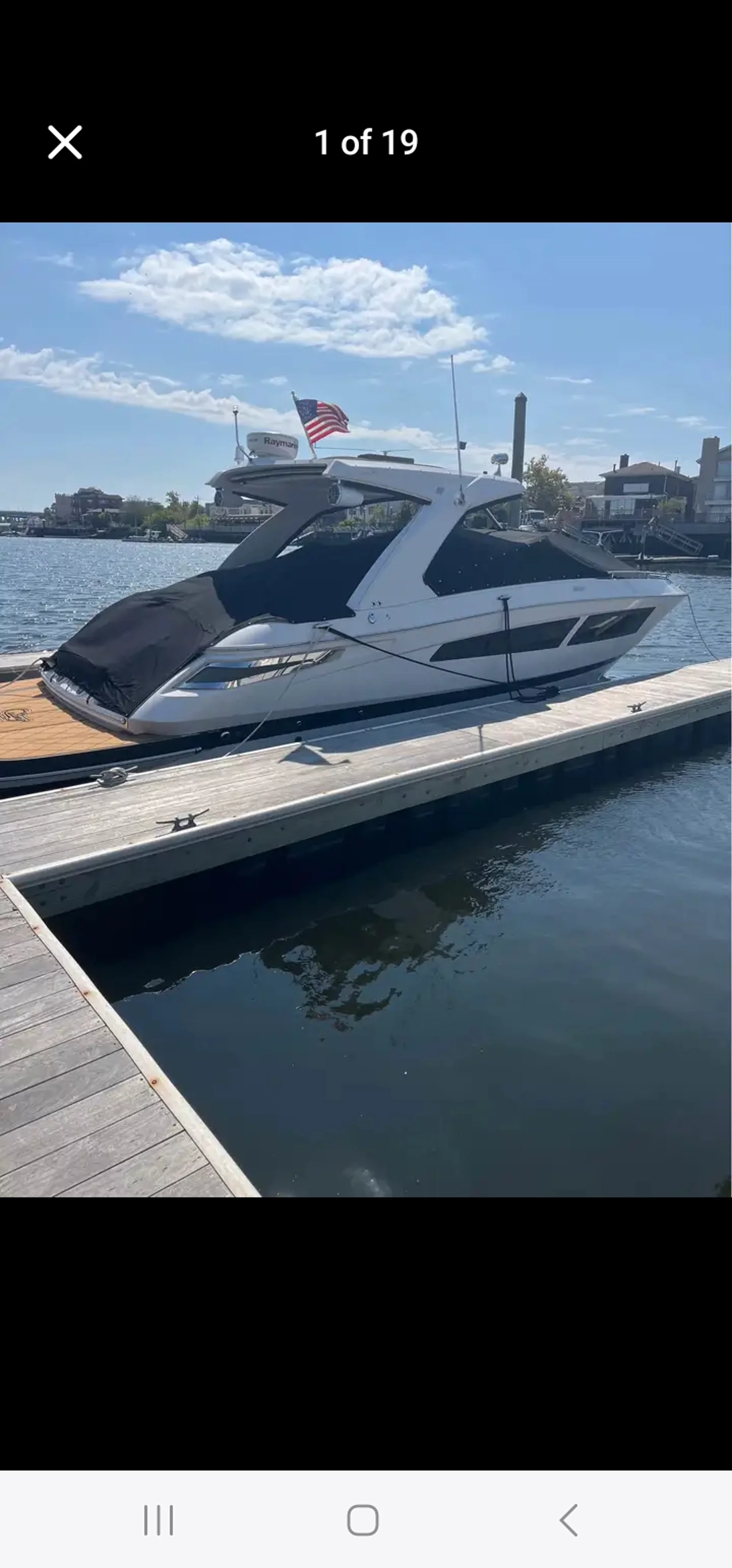 Four Winns H350