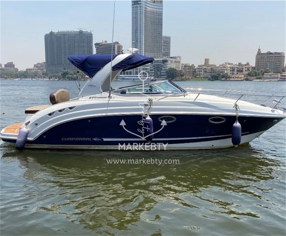 Chaparral Signature 270