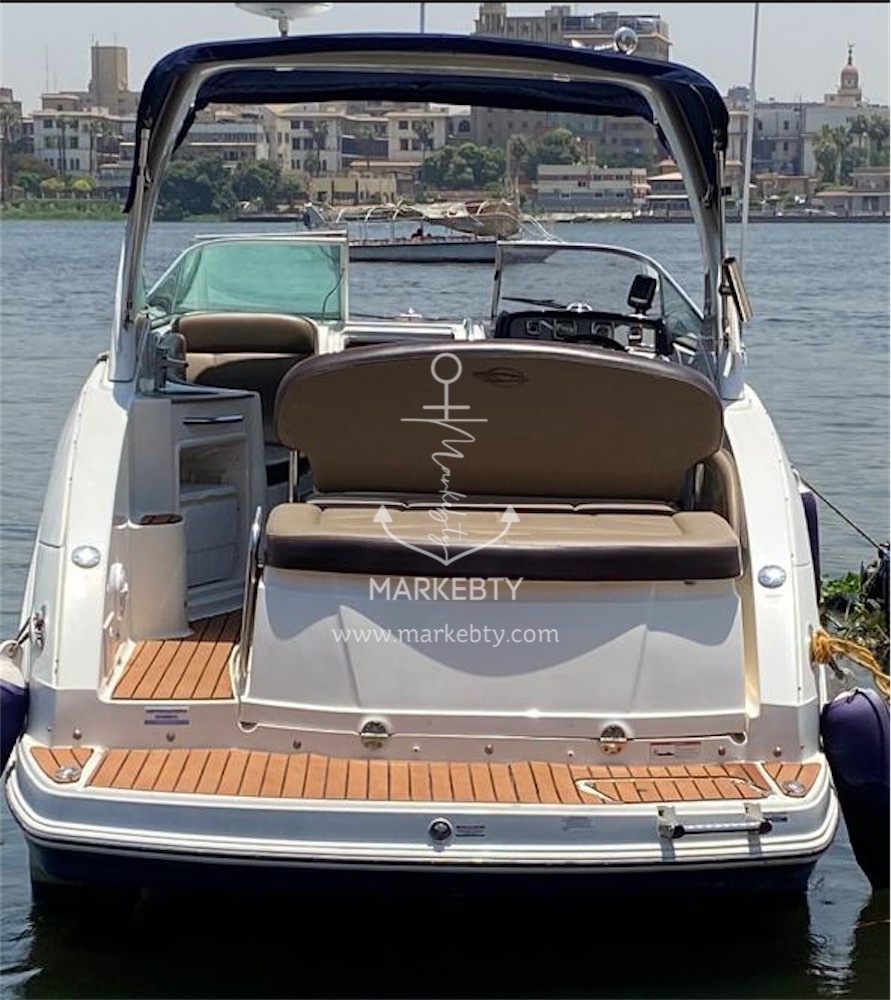 Chaparral Signature 270