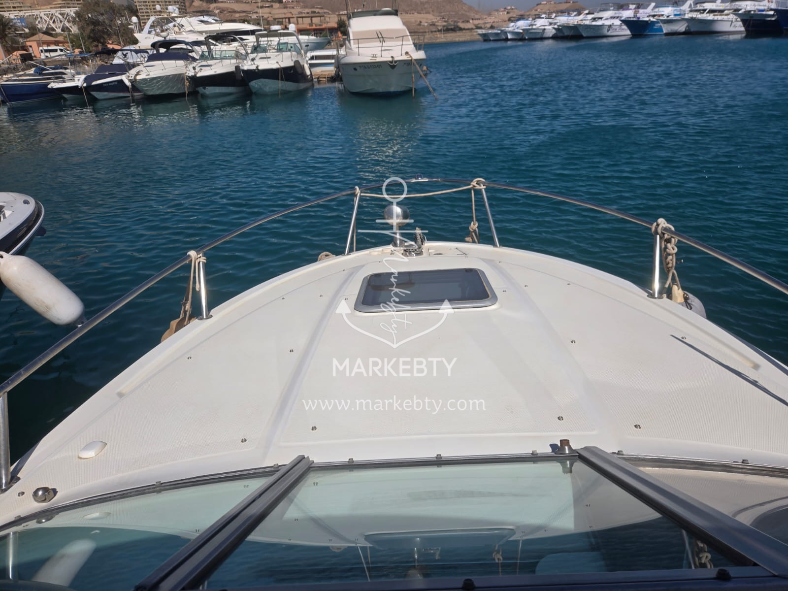 Chaparral Signature 270