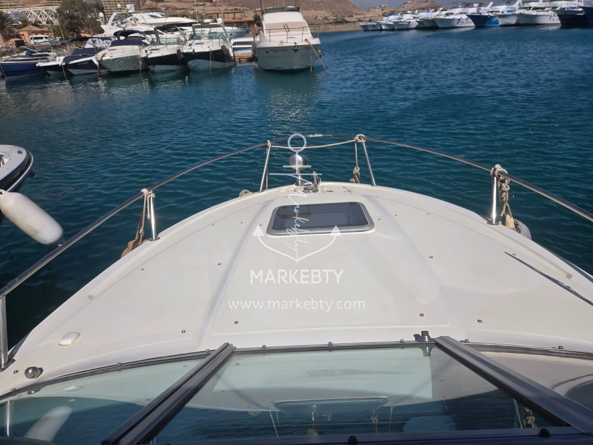 Chaparral Signature 270