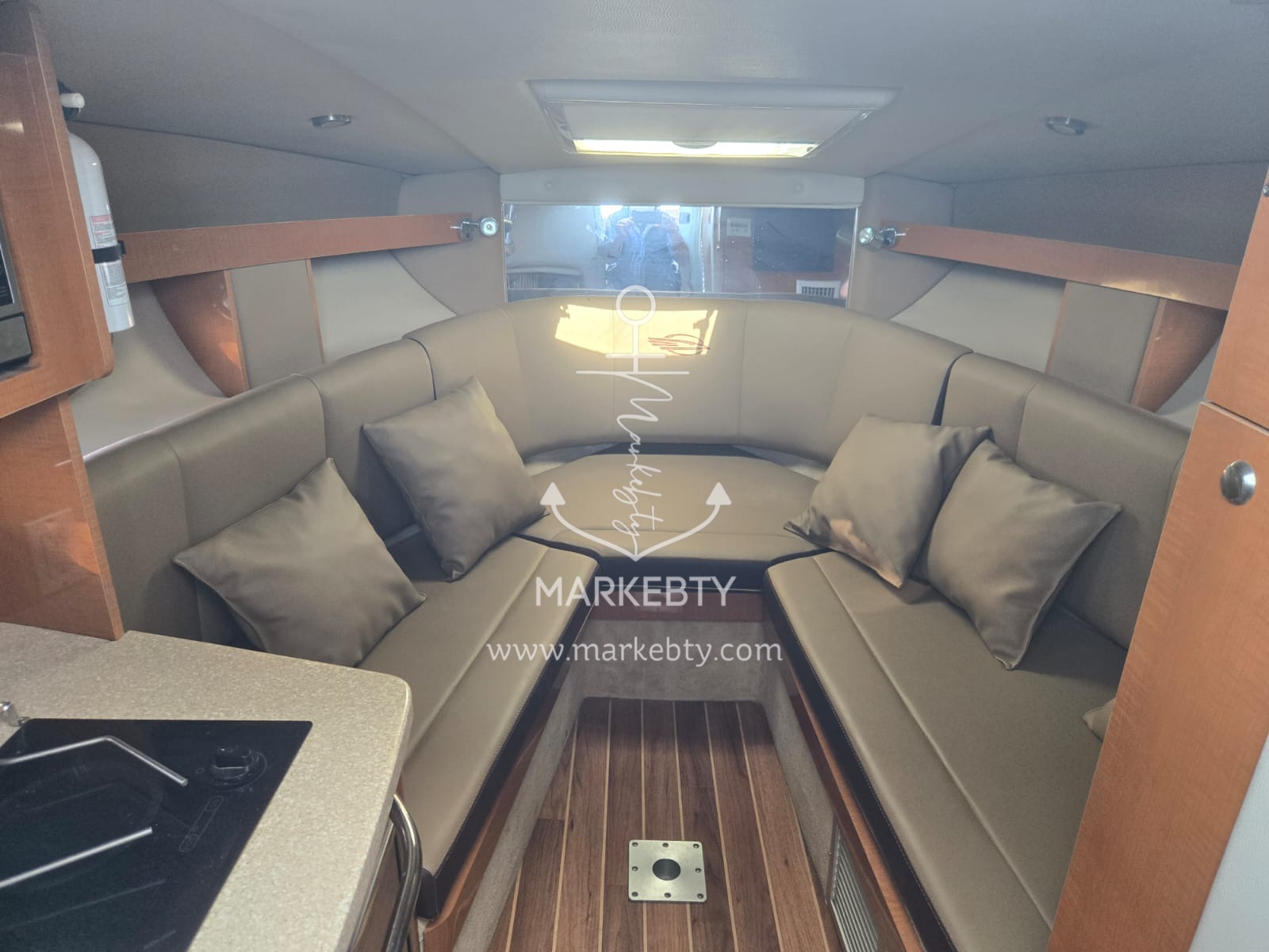 Chaparral Signature 270