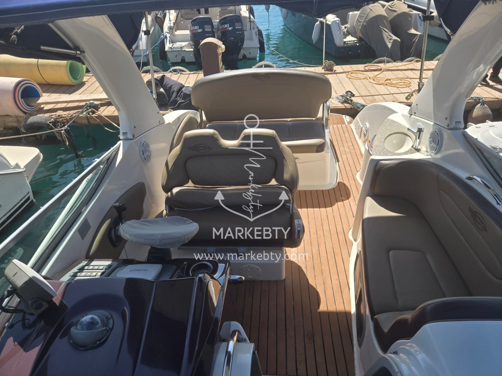 Chaparral Signature 270