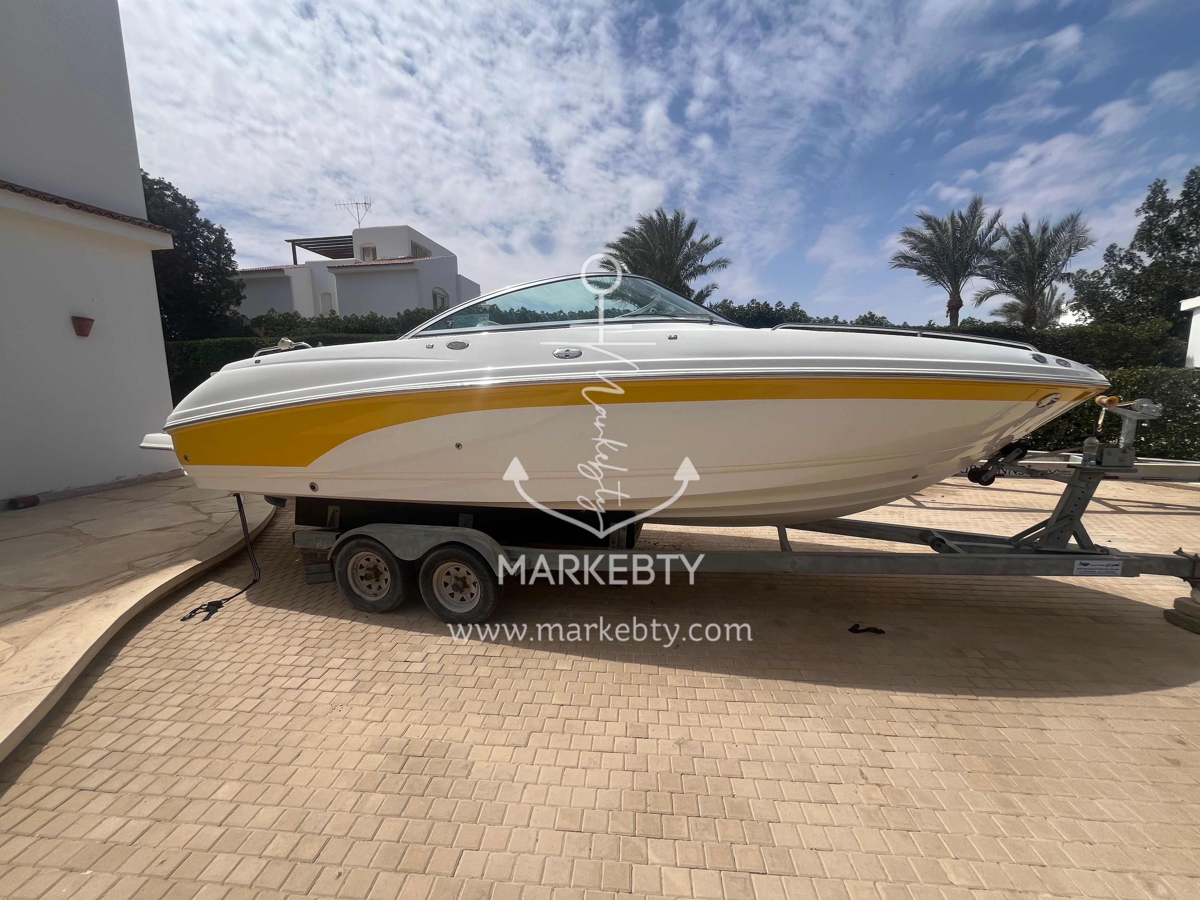 Chaparral 230 SSI