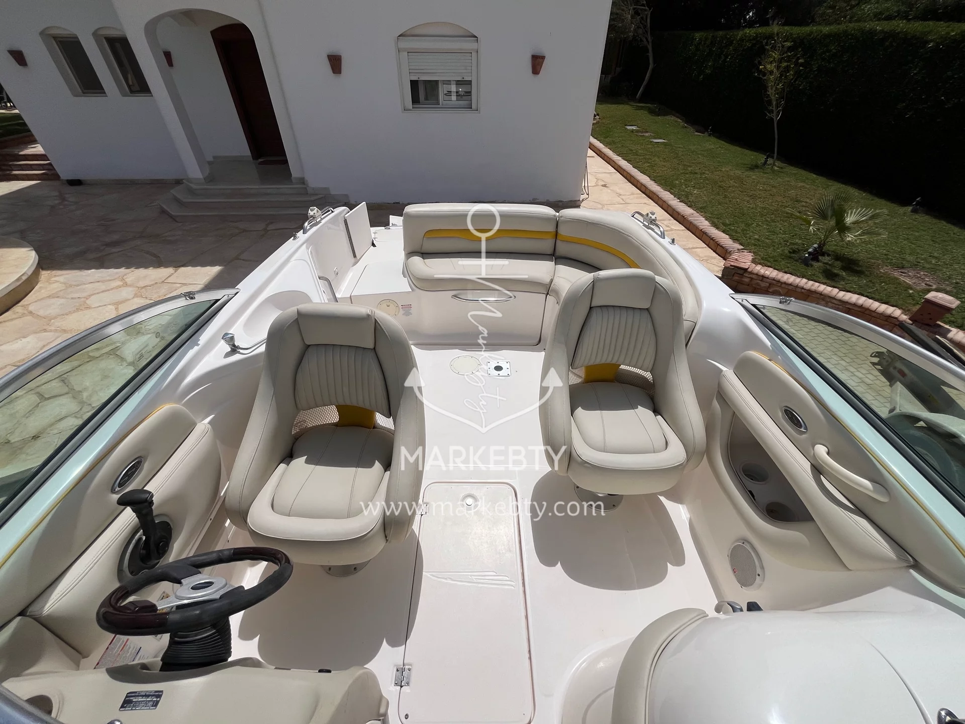 Chaparral 230 SSI