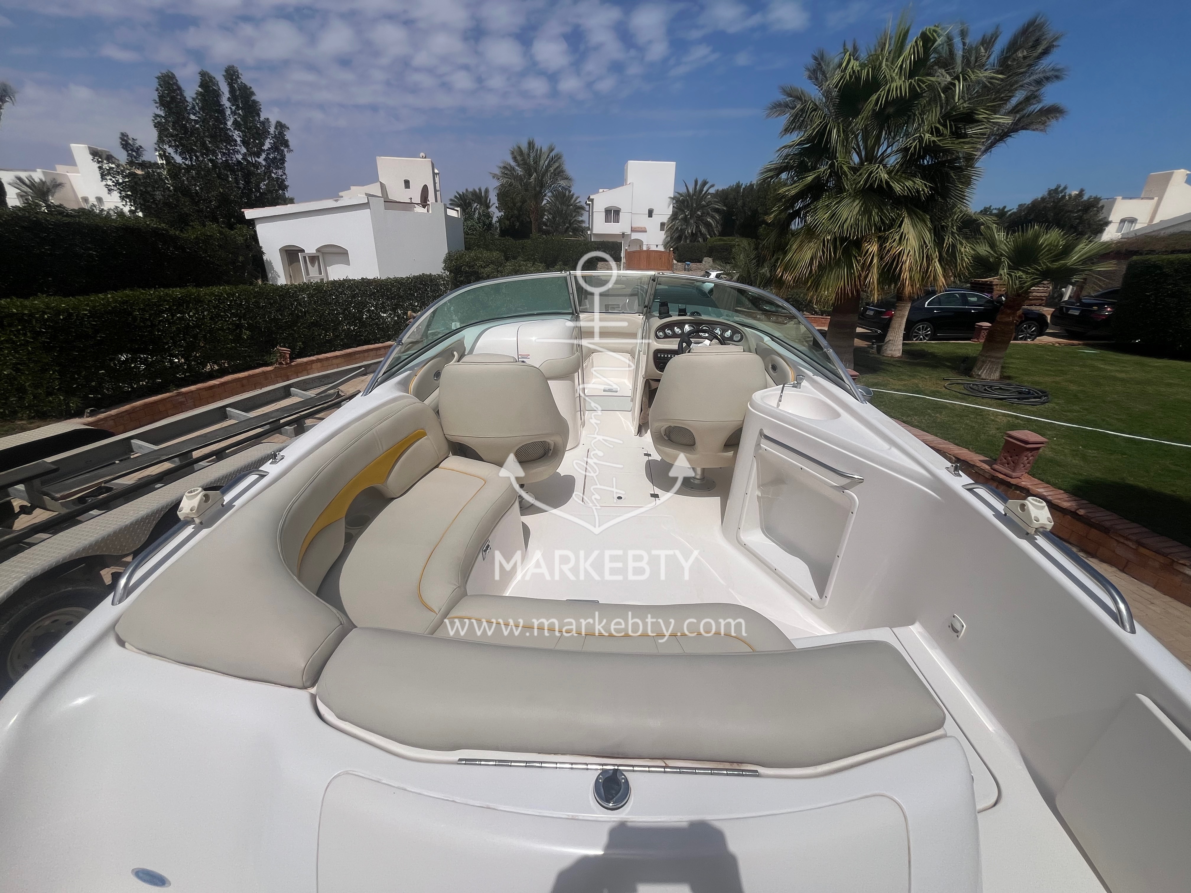 Chaparral 230 SSI