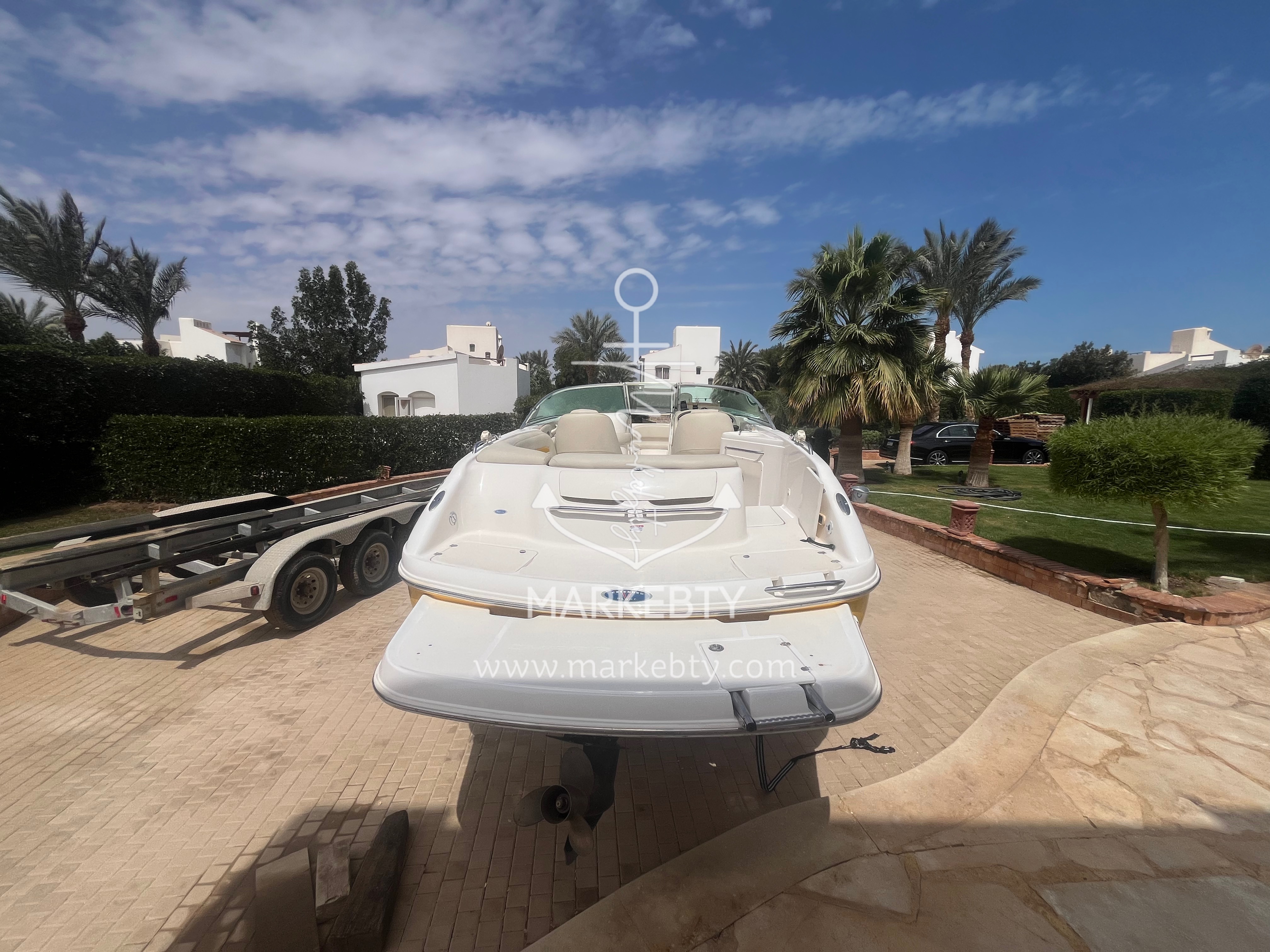 Chaparral 230 SSI
