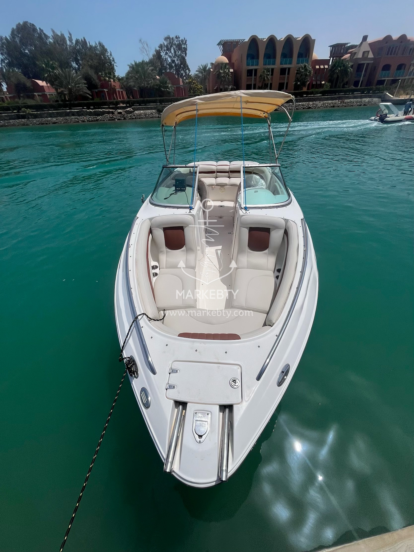 Chaparral 256 SSI