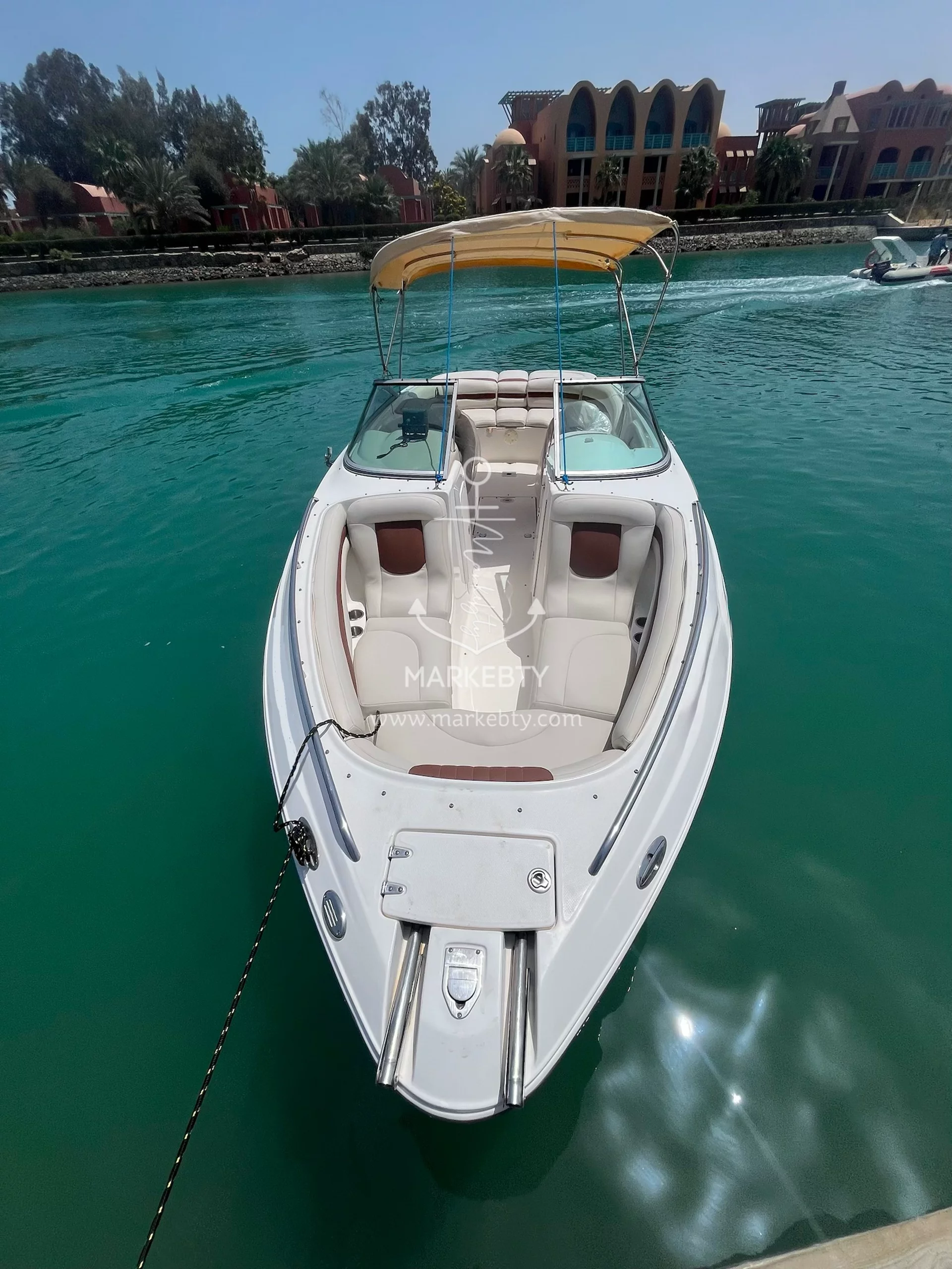 Chaparral 256 SSI