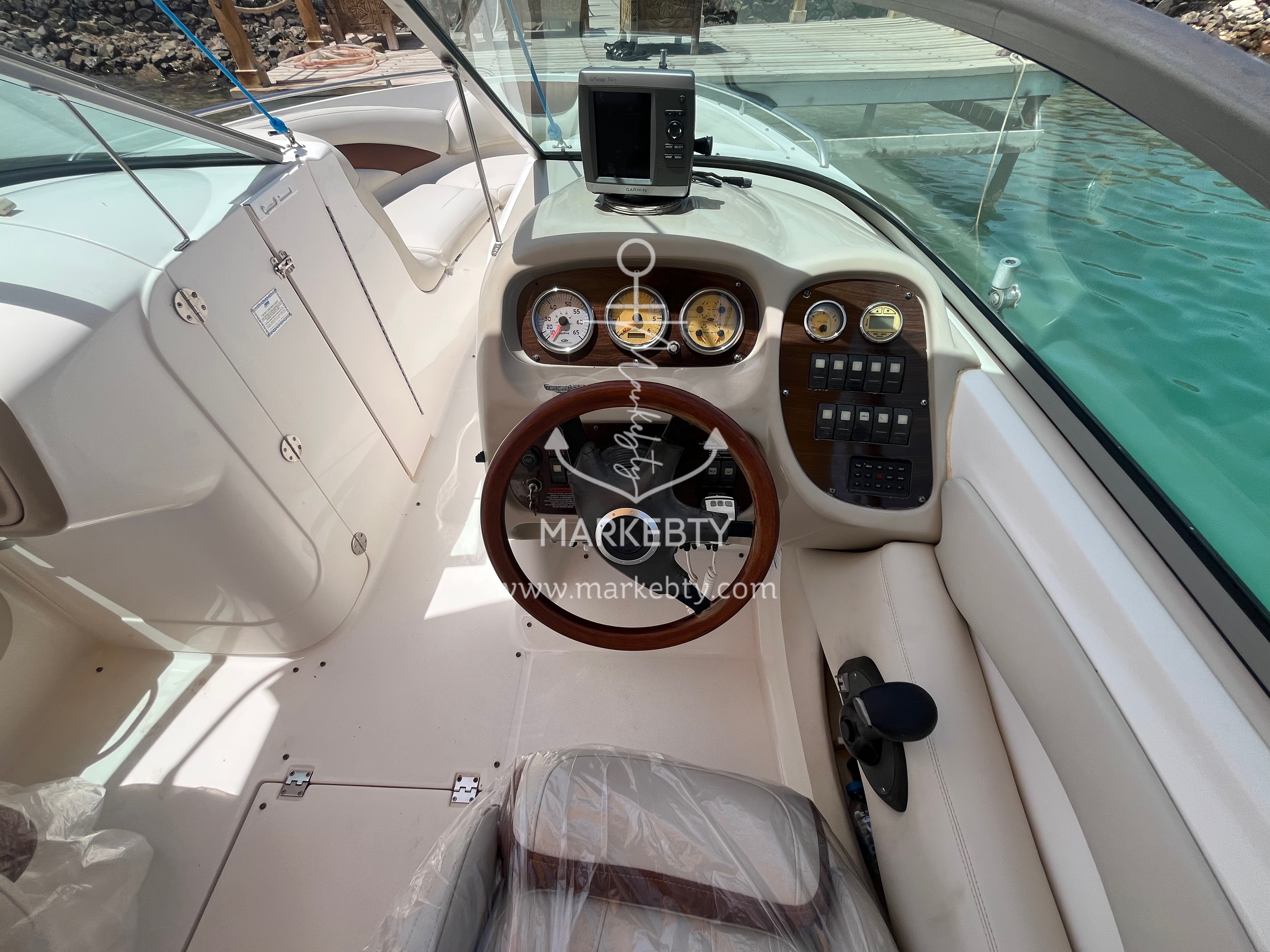 Chaparral 256 SSI